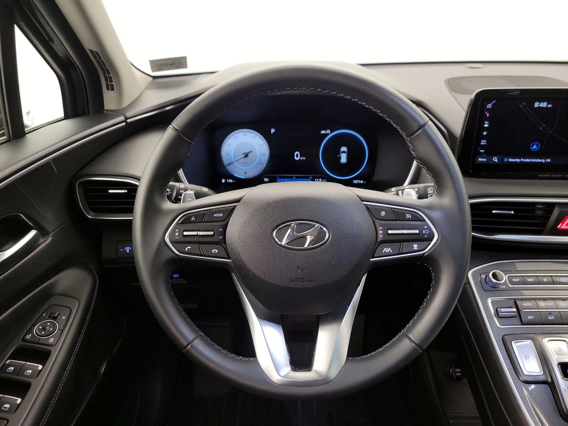 Thumbnail: 2022 Hyundai Santa Fe - 10