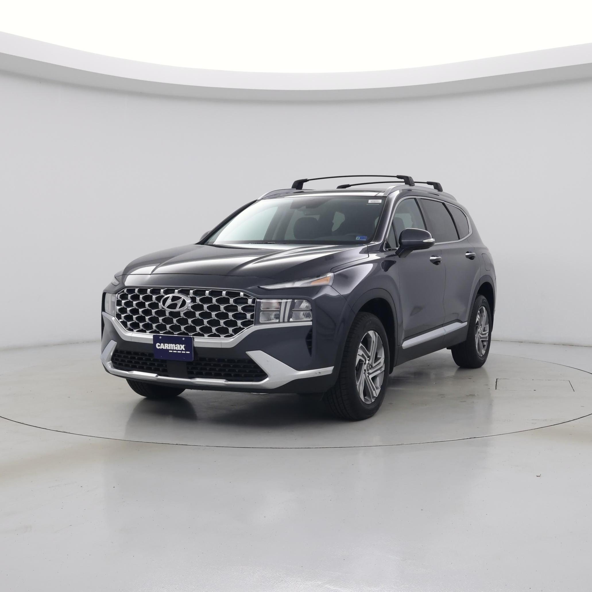 Thumbnail: 2022 Hyundai Santa Fe - 4