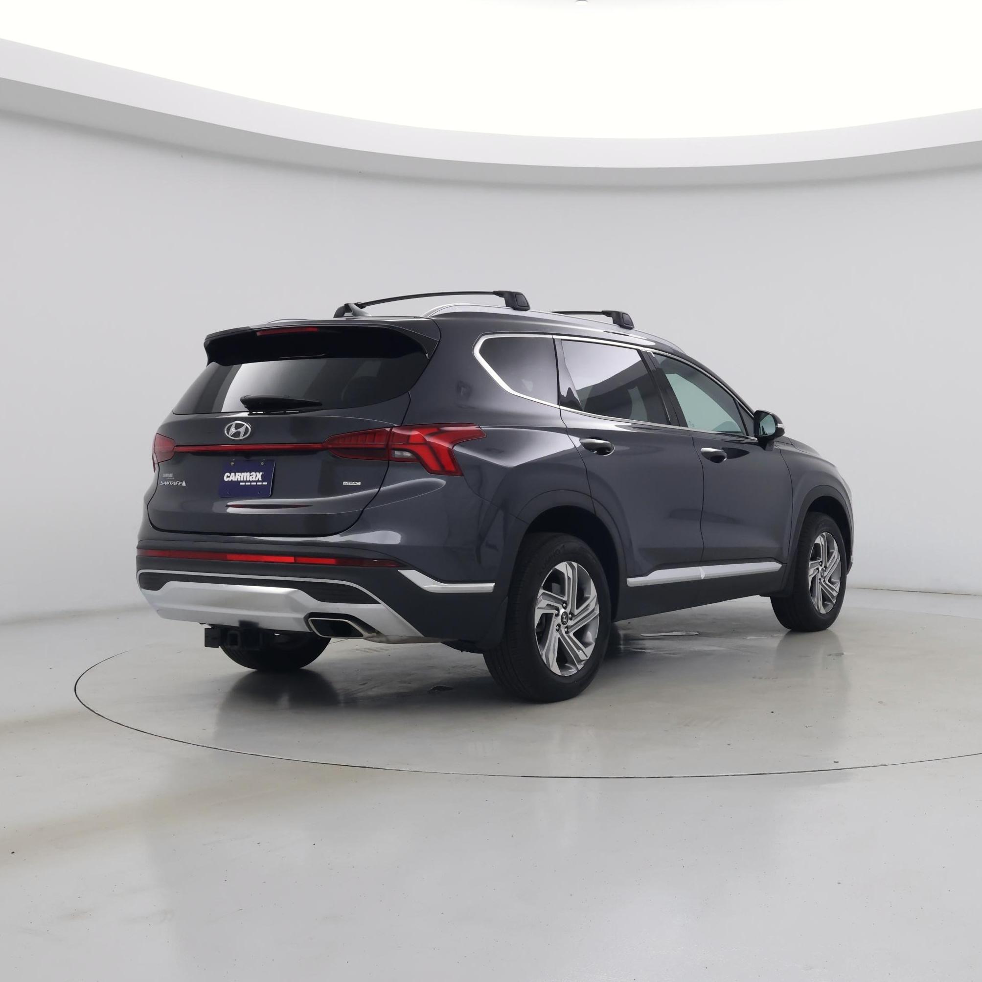Thumbnail: 2022 Hyundai Santa Fe - 8