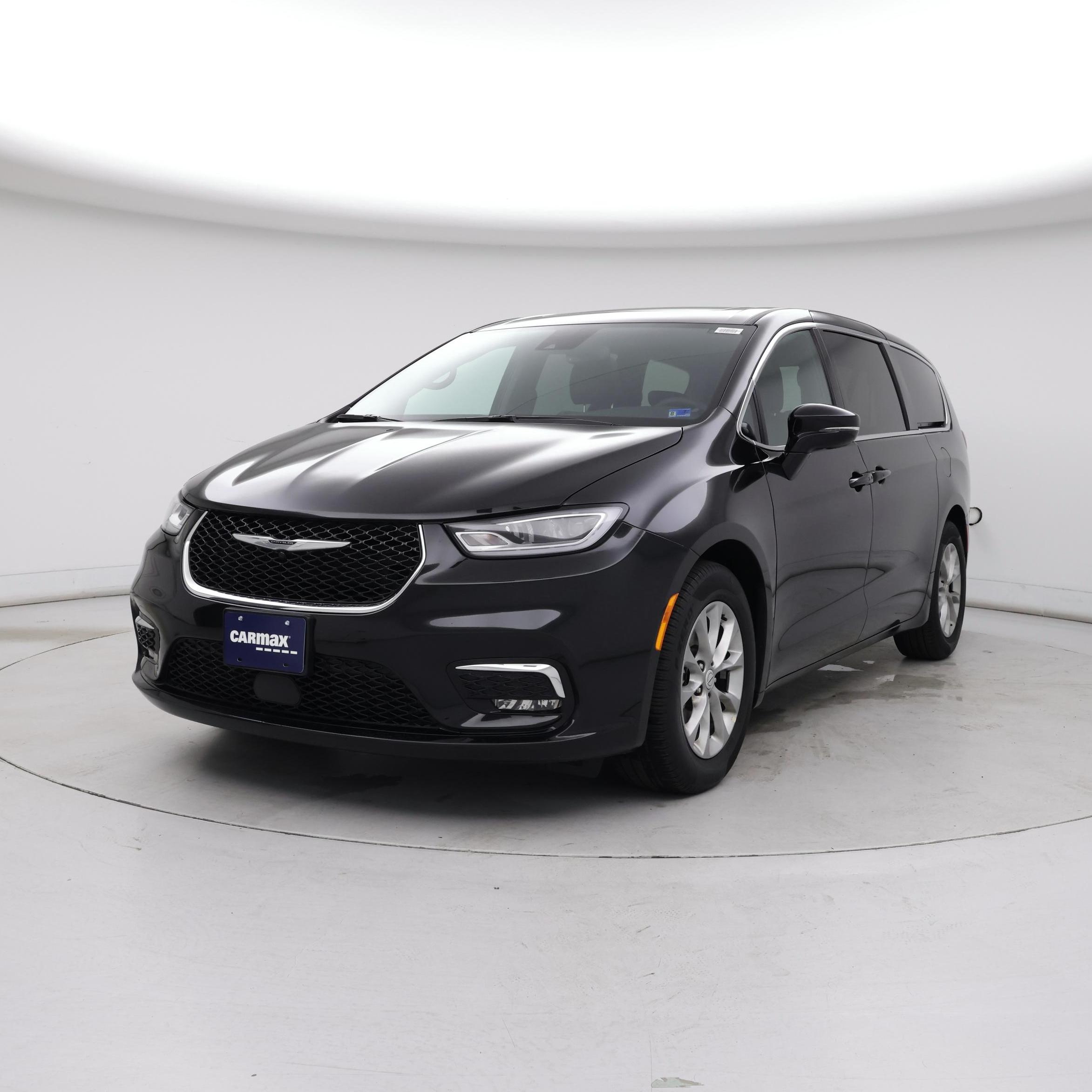 Thumbnail: 2026 Chrysler Pacifica - 4