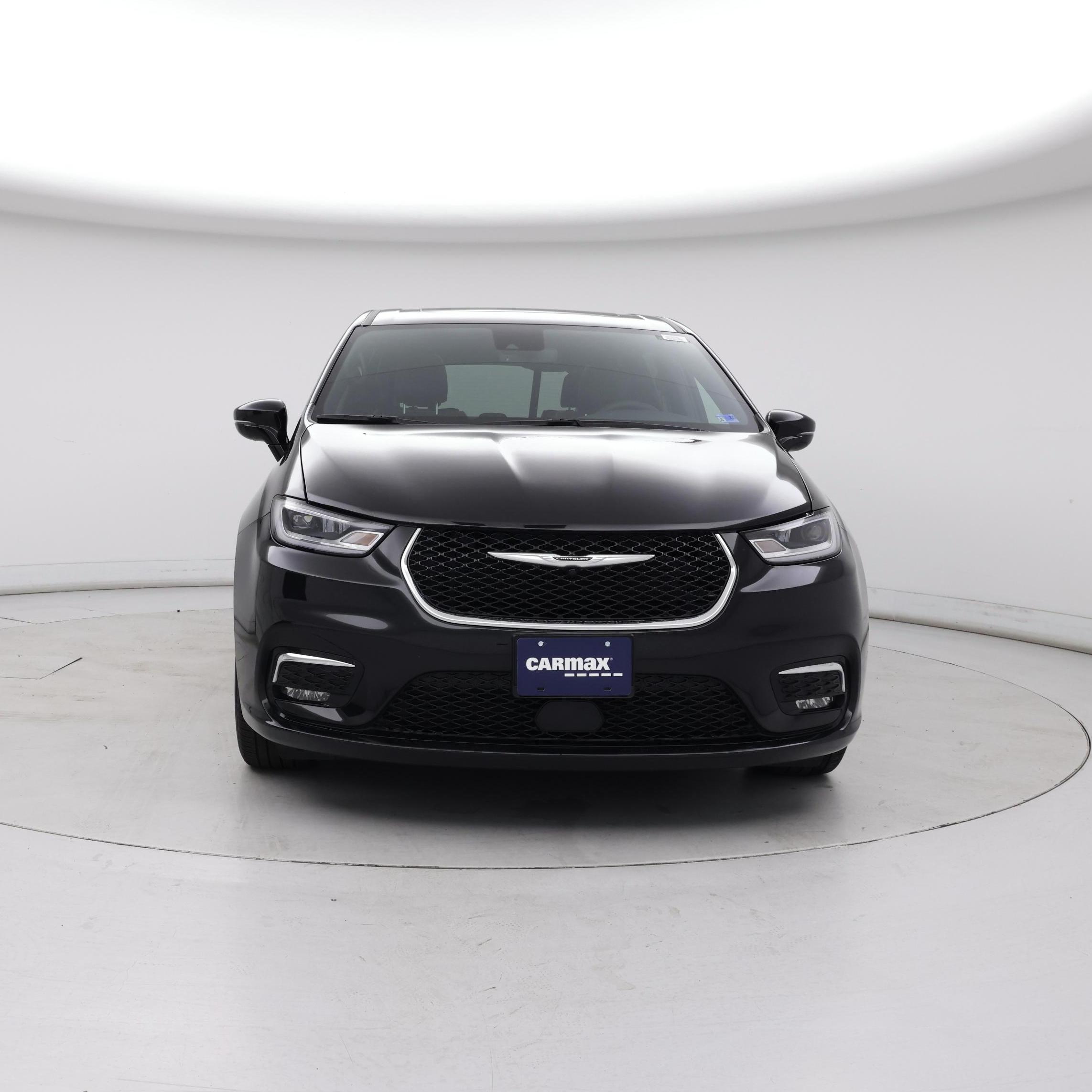 Thumbnail: 2026 Chrysler Pacifica - 5