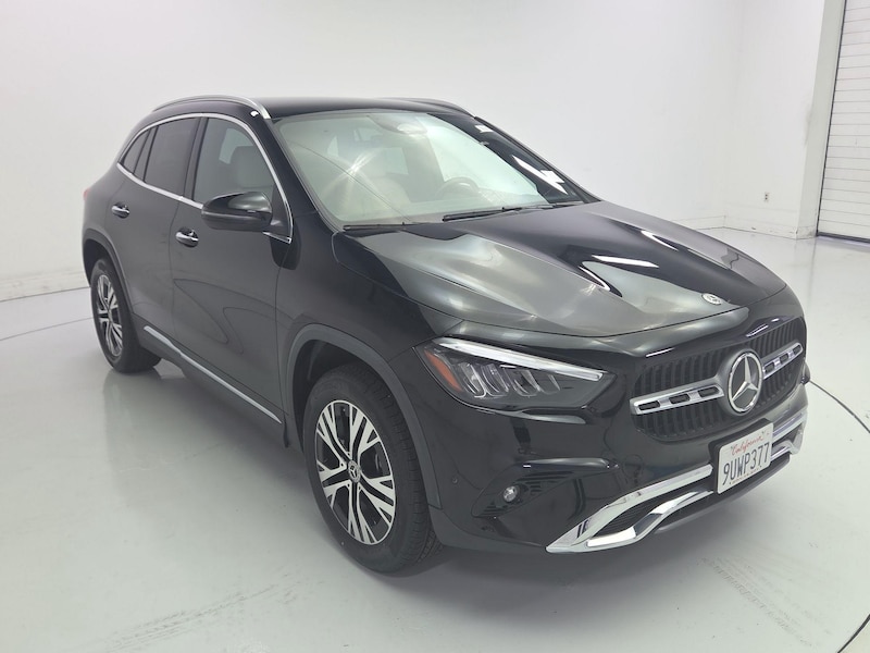 2025 Mercedes-Benz GLA250 null
