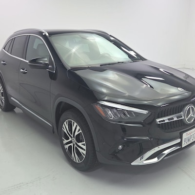 2025 Mercedes-Benz GLA250