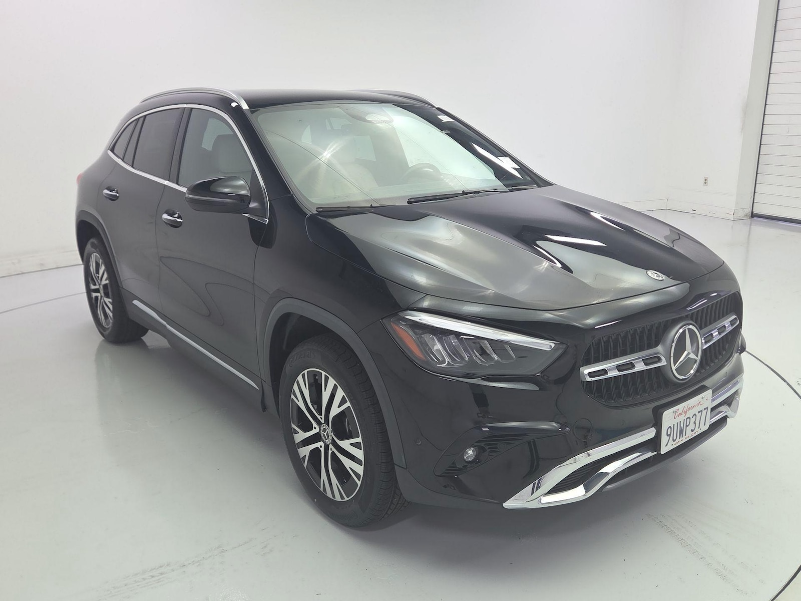 2025 Mercedes-Benz GLA GLA250