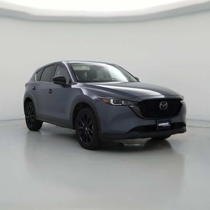 2024 Mazda CX-5 Carbon Edition