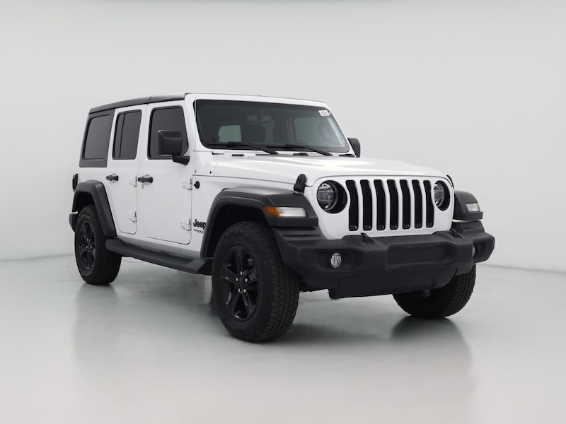 2022 Jeep Wrangler Unlimited Sport Altitude