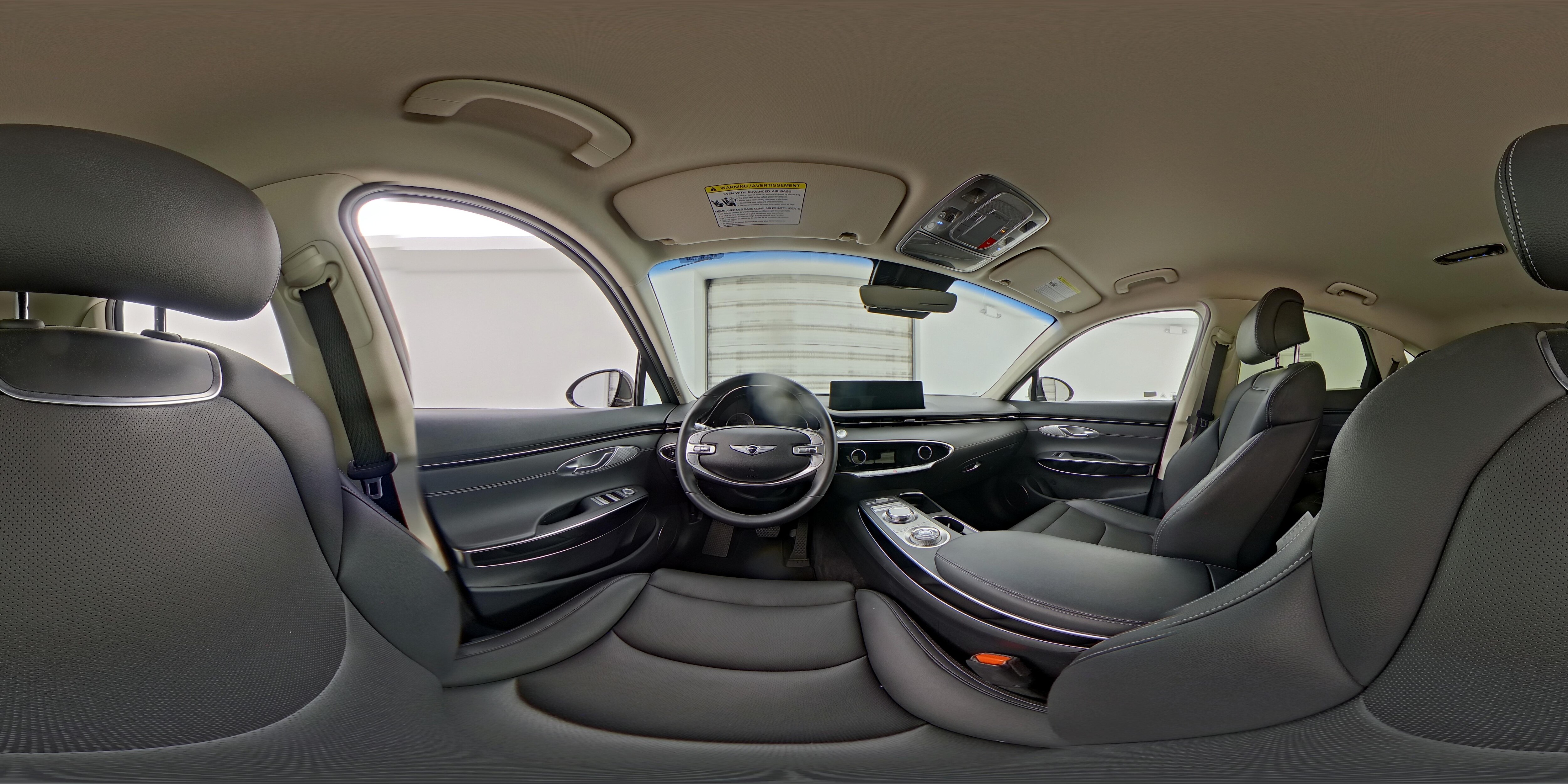 2025 GENESIS GV70 Standard - Photo 27