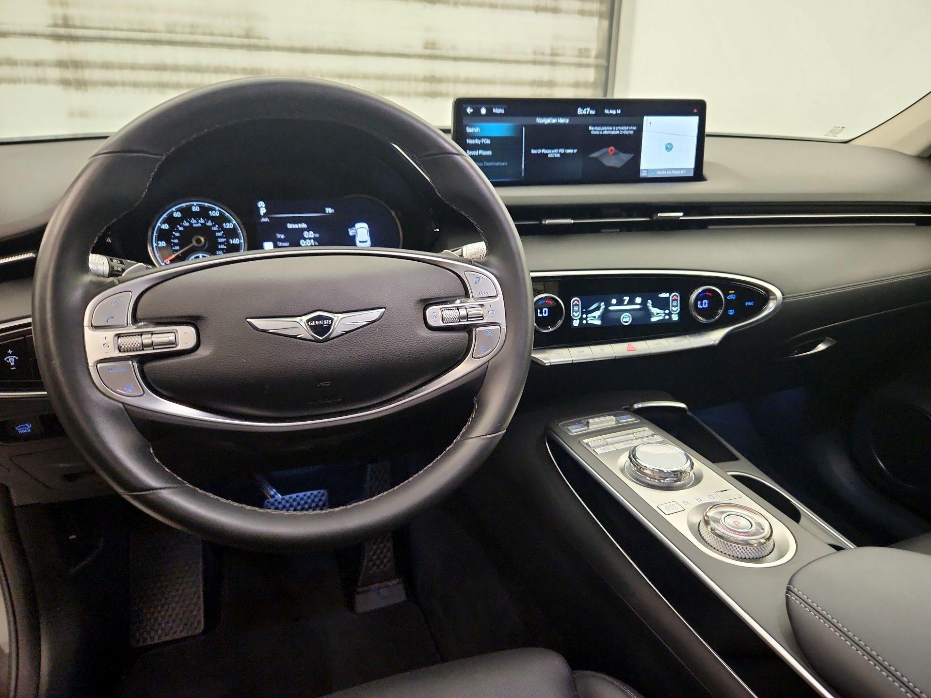 Thumbnail: 2025 Genesis GV70 - 9