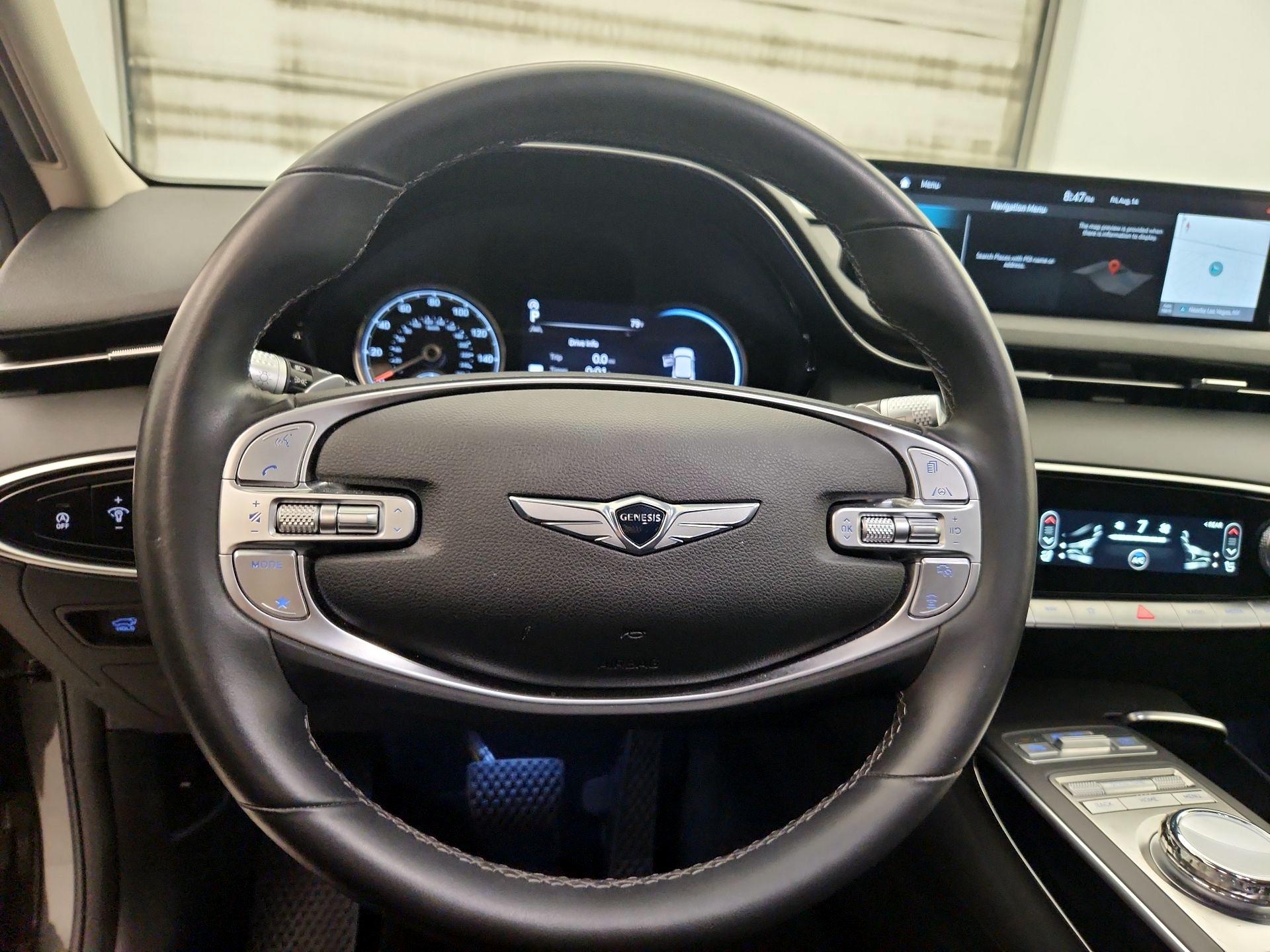 Thumbnail: 2025 Genesis GV70 - 10