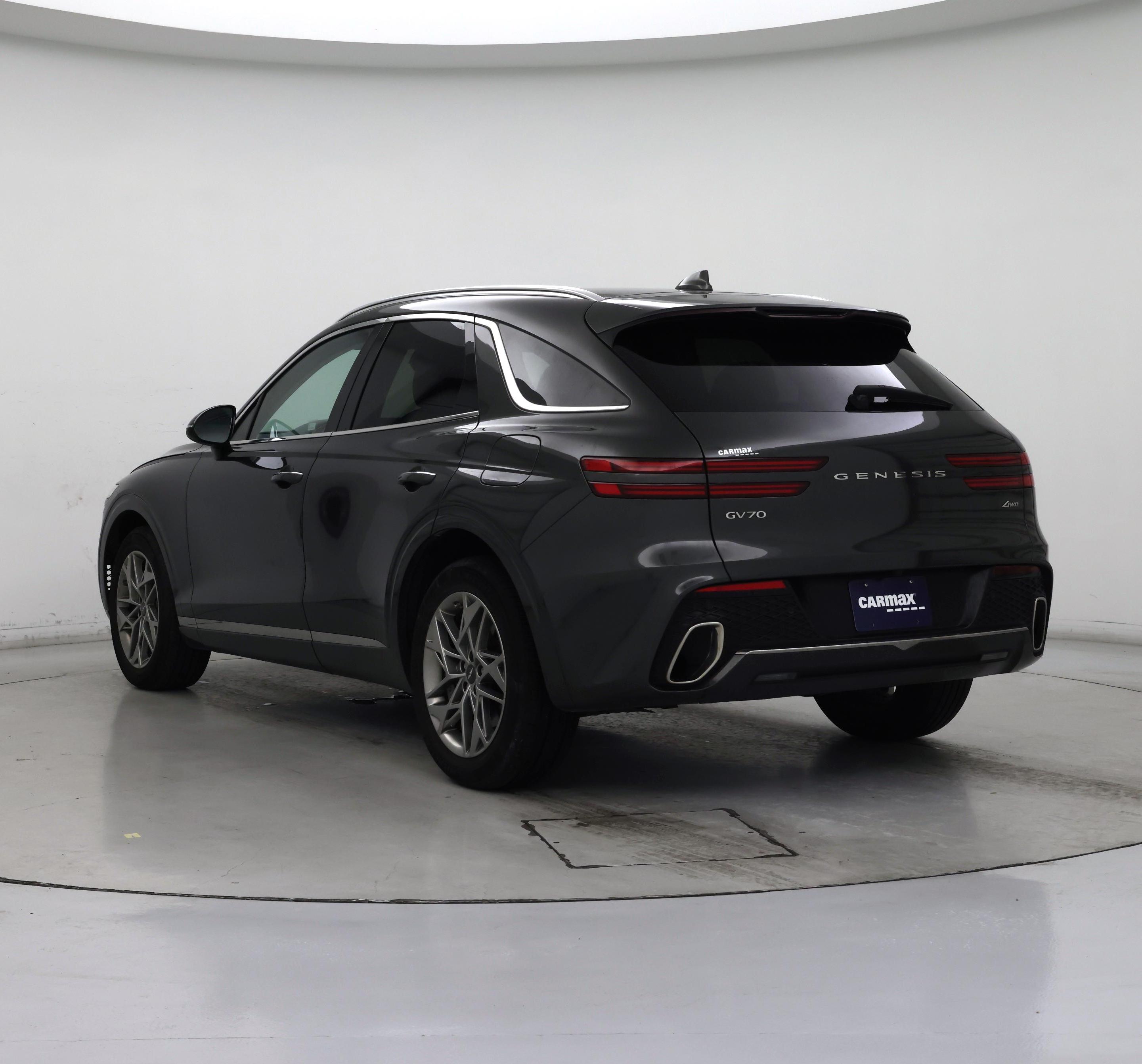 Thumbnail: 2025 Genesis GV70 - 2