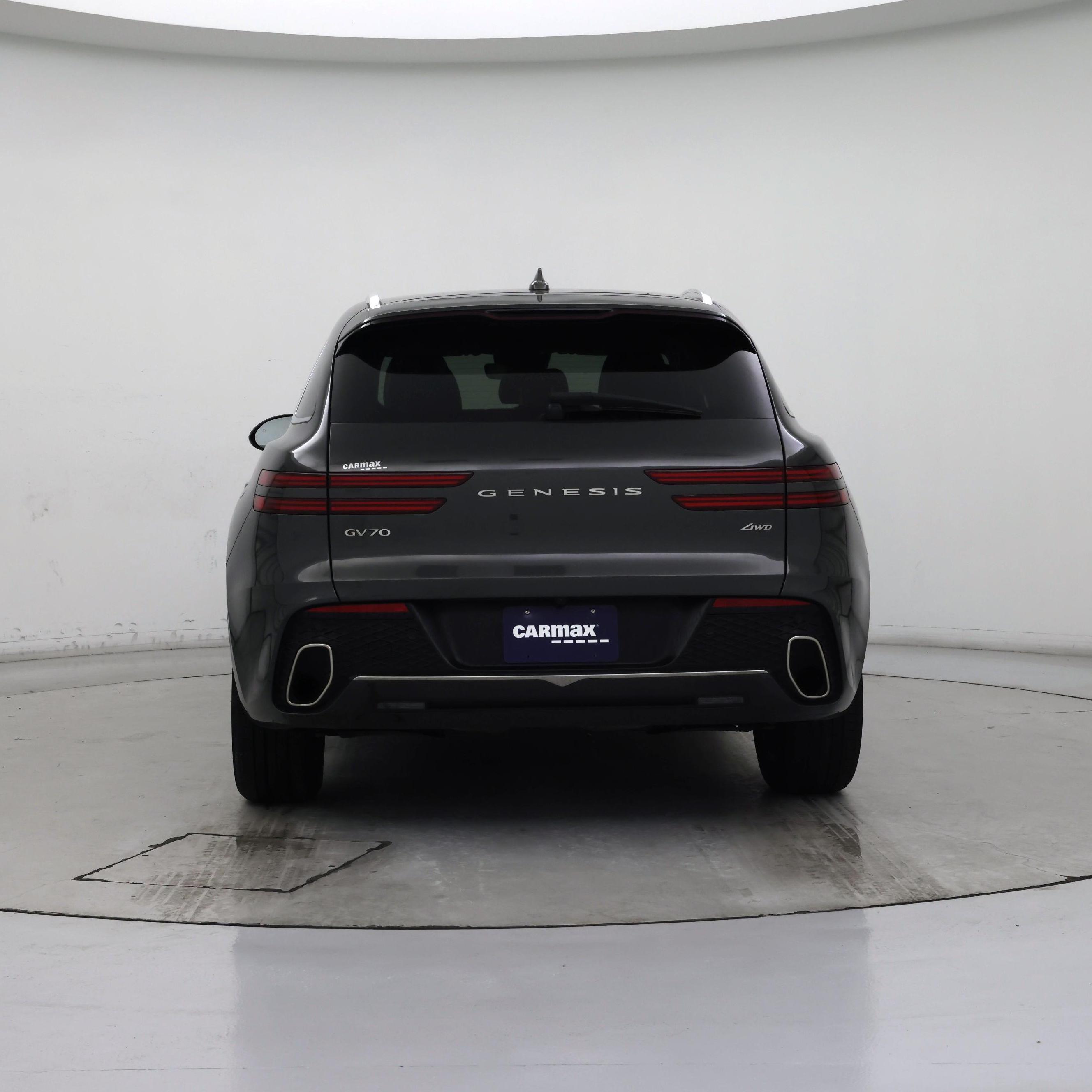 Thumbnail: 2025 Genesis GV70 - 6