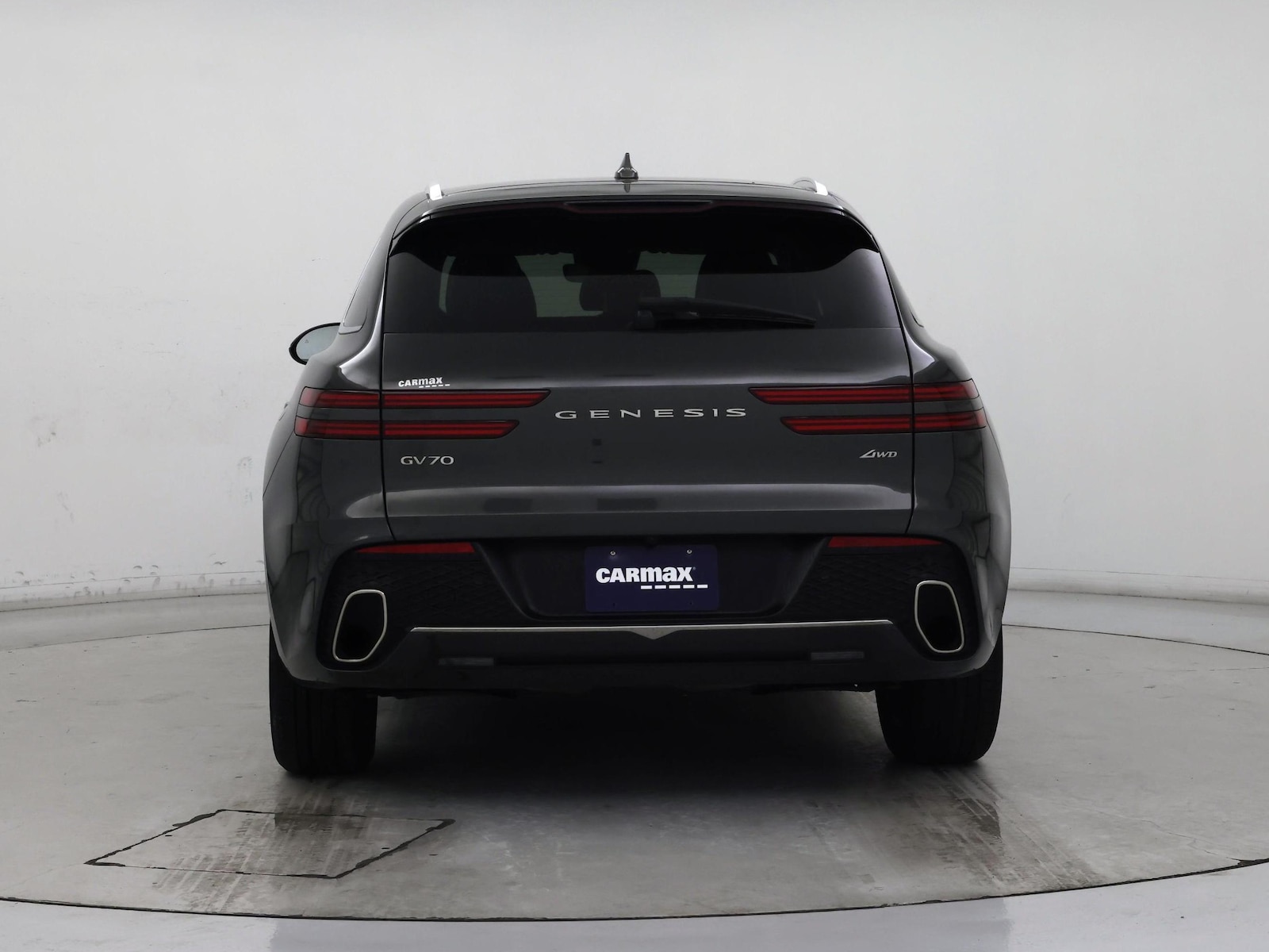 2025 GENESIS GV70 Standard - Photo 7