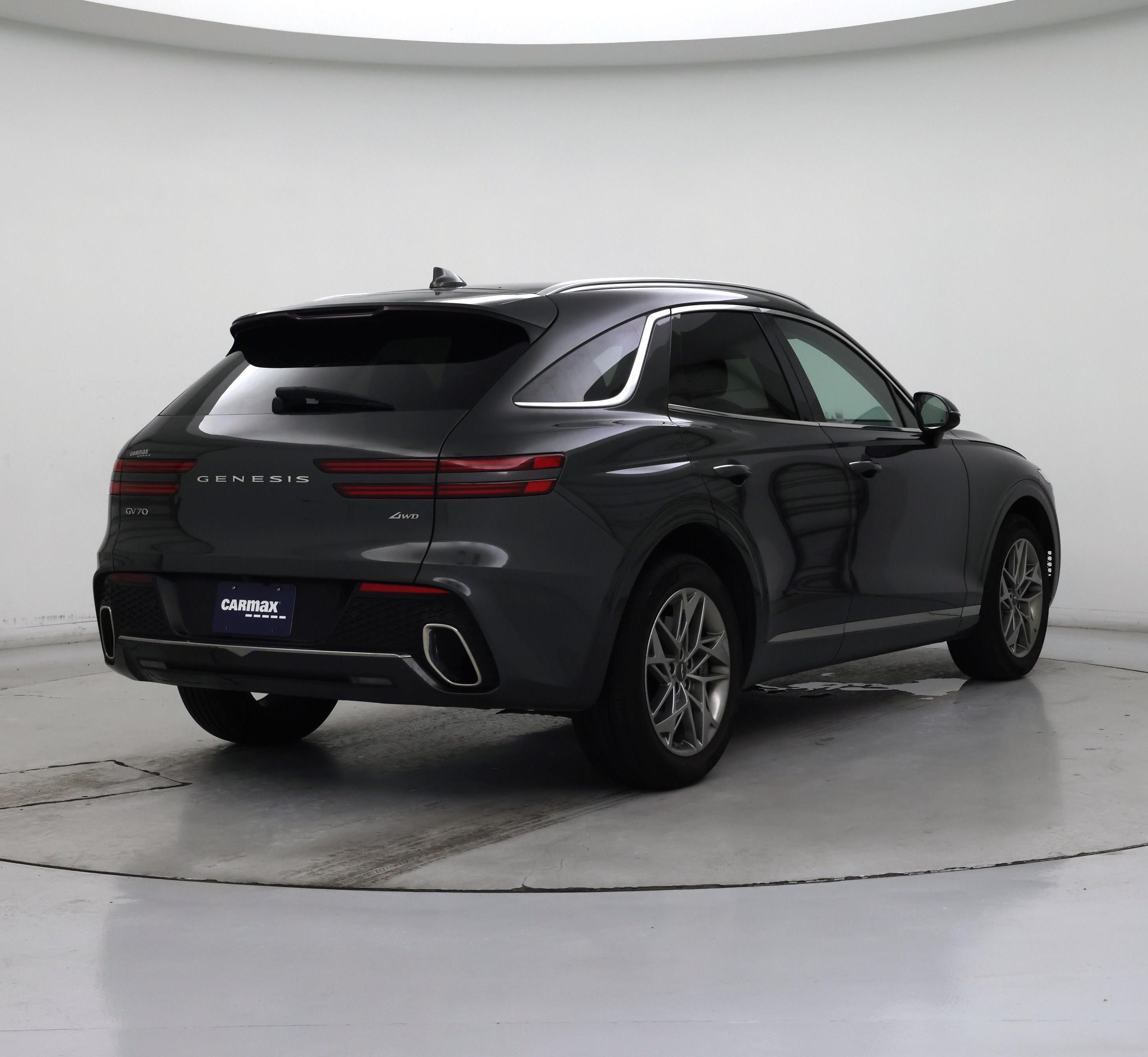 Thumbnail: 2025 Genesis GV70 - 8