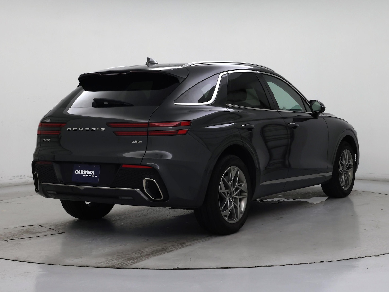 2025 GENESIS GV70 Standard - Photo 9