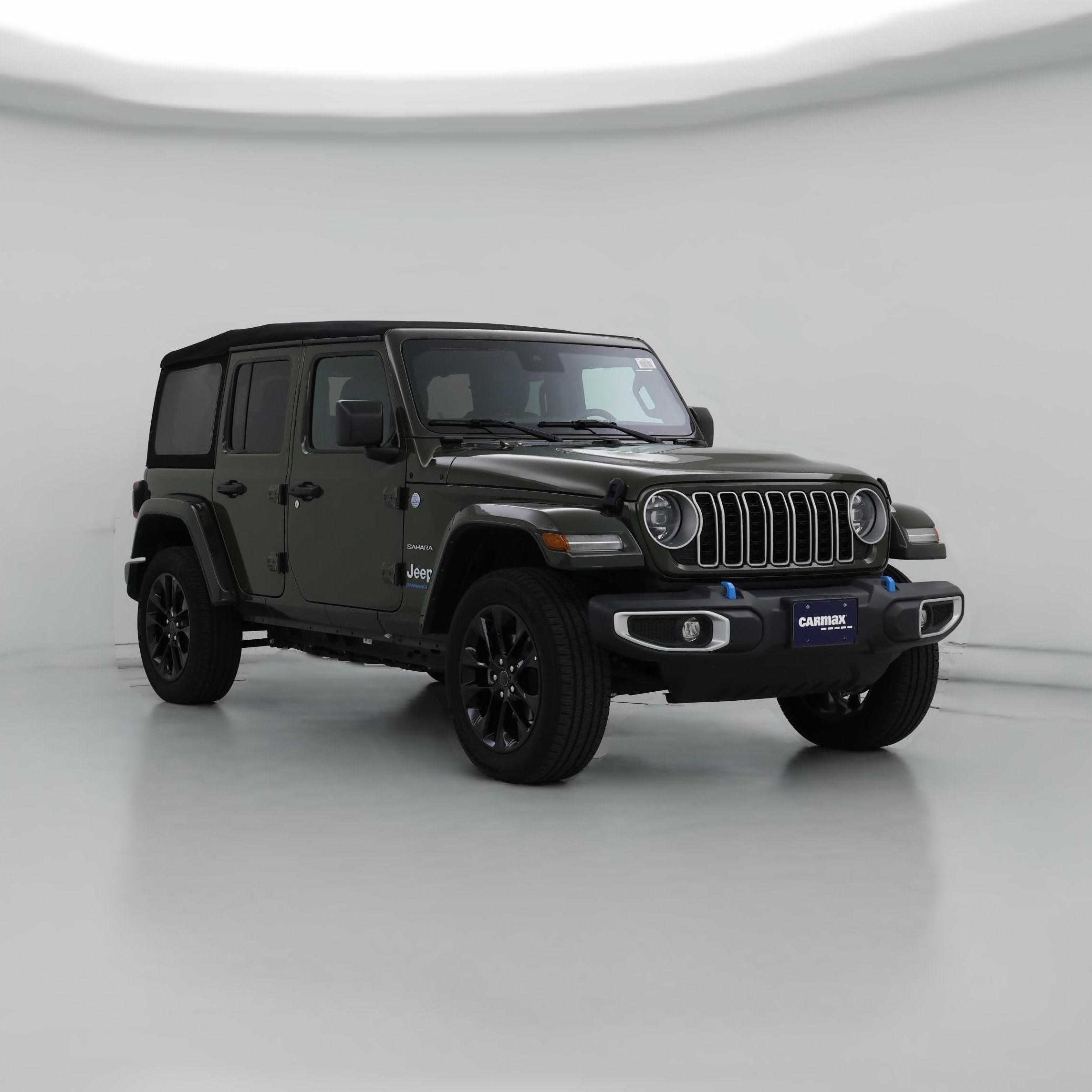 Thumbnail: 2024 Jeep Wrangler - 1