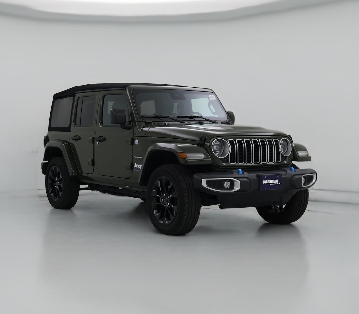 Featured vehicle