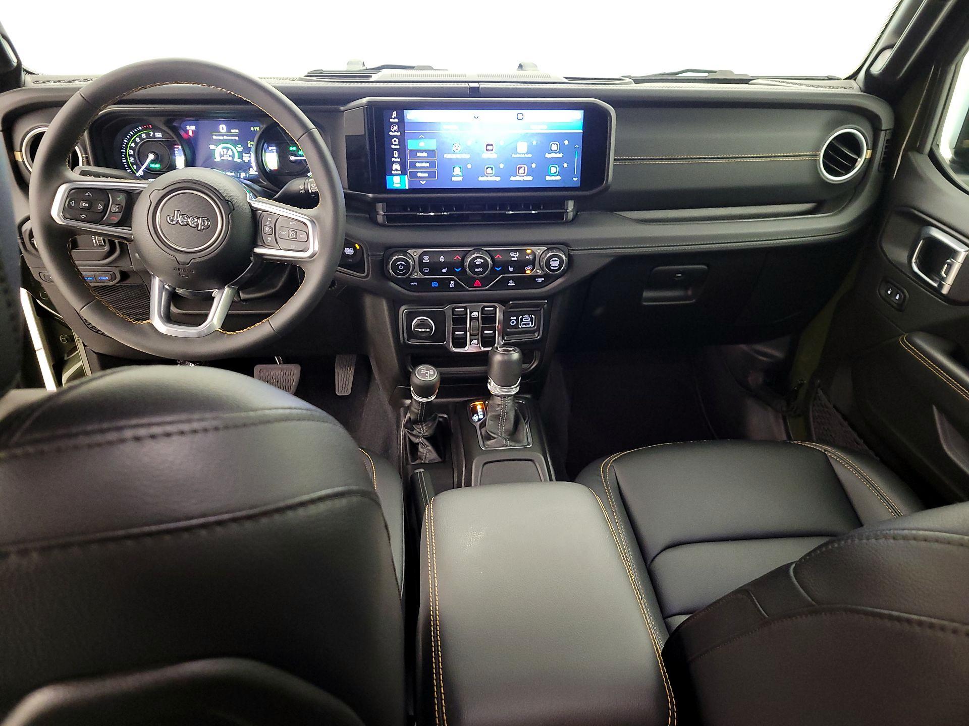 Thumbnail: 2024 Jeep Wrangler - 9