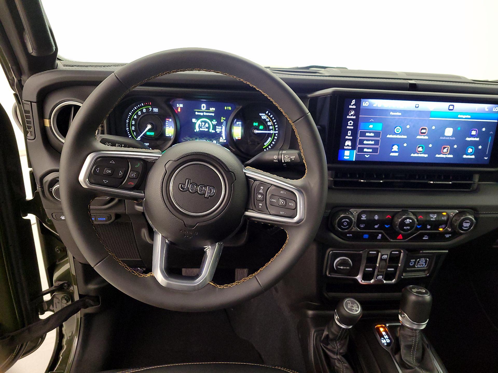 Thumbnail: 2024 Jeep Wrangler - 10
