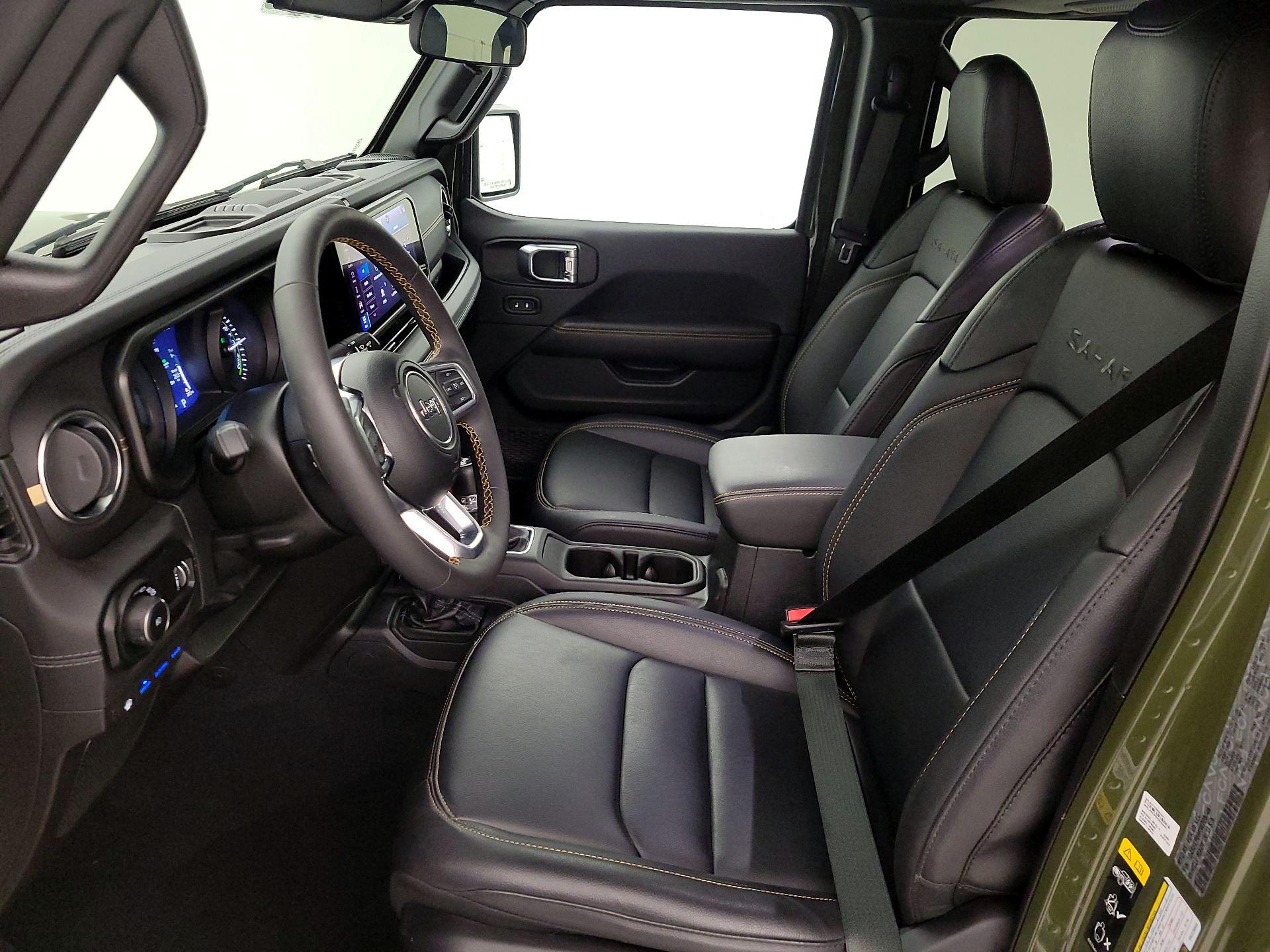 Thumbnail: 2024 Jeep Wrangler - 11