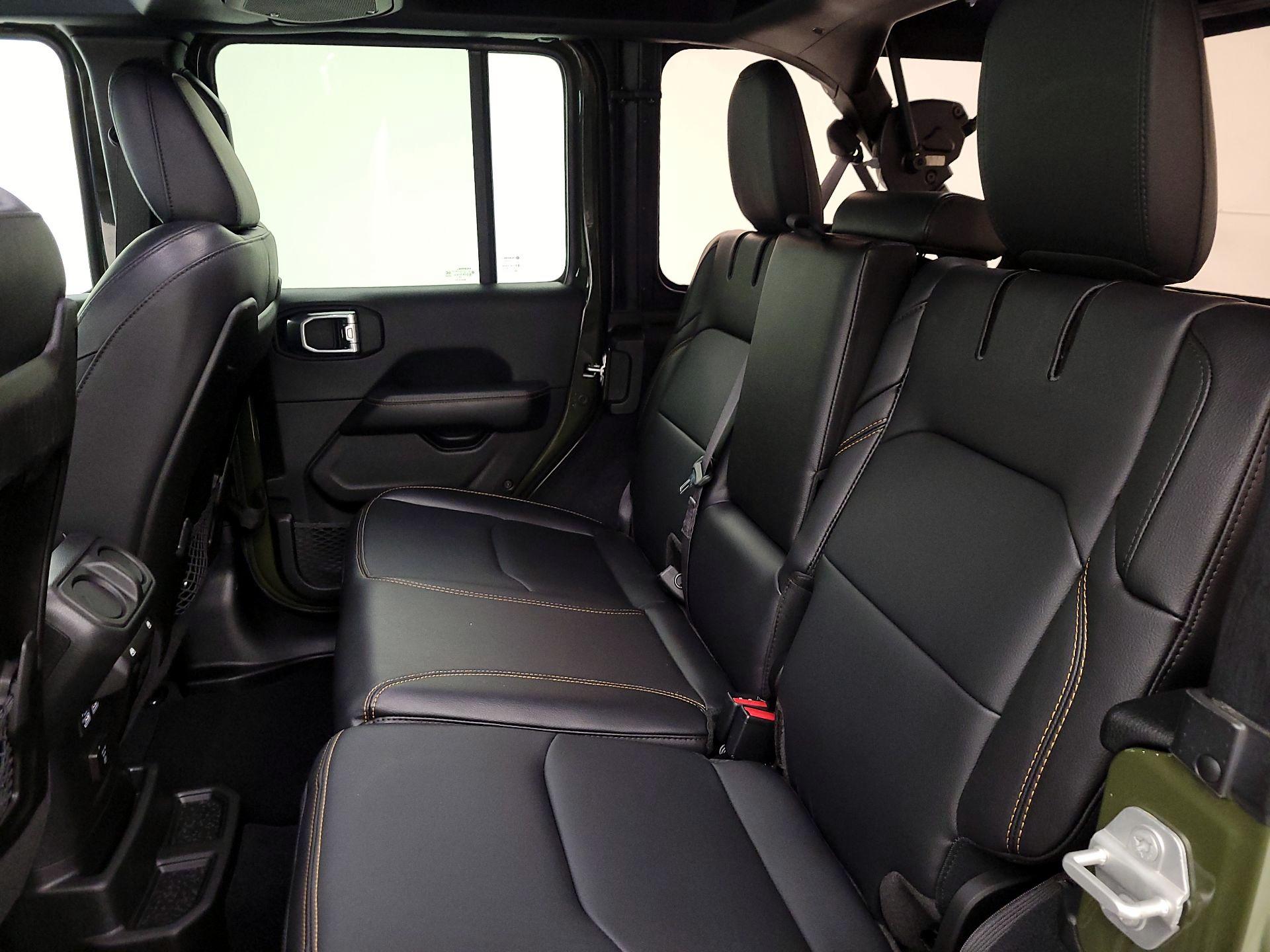 Thumbnail: 2024 Jeep Wrangler - 19