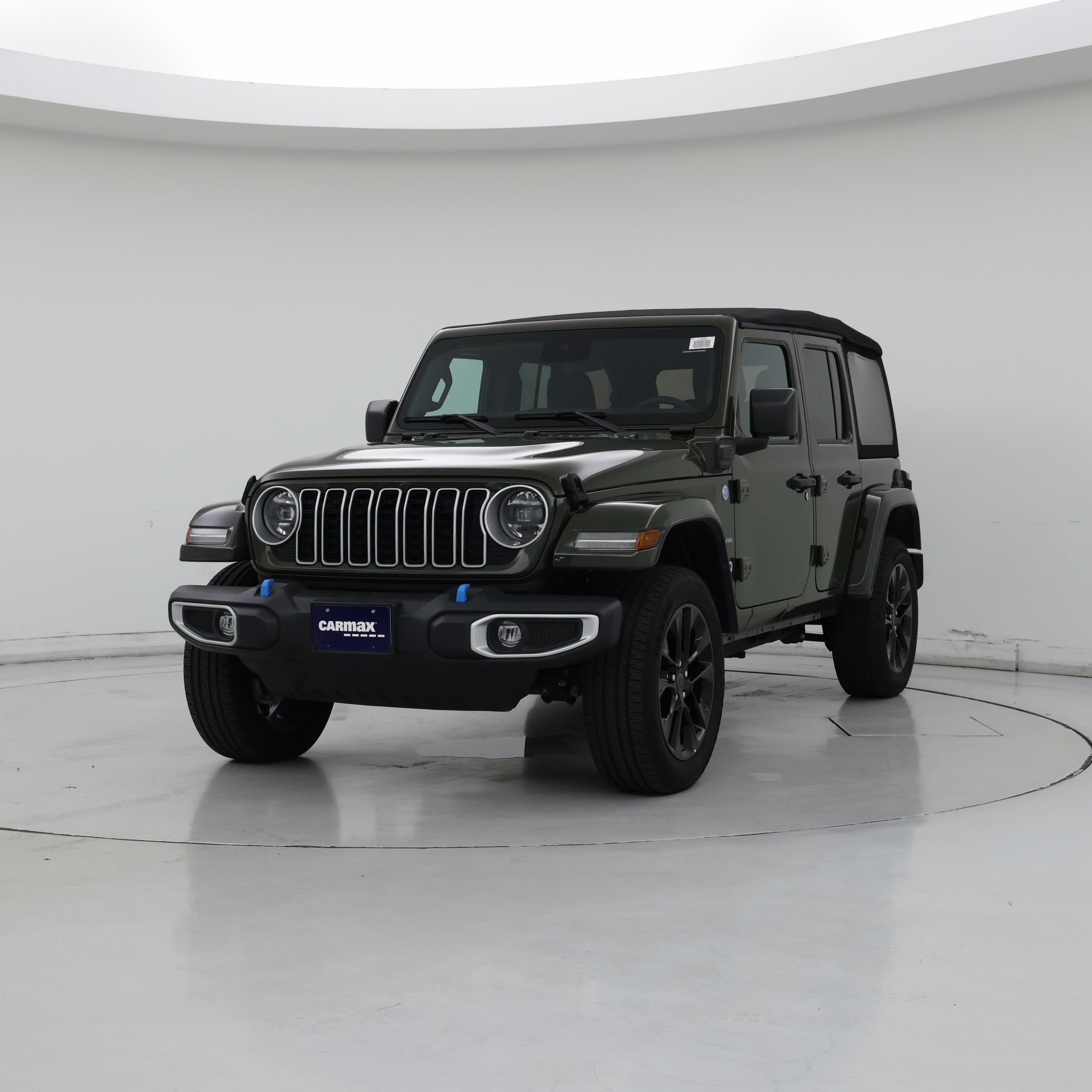 Thumbnail: 2024 Jeep Wrangler - 4