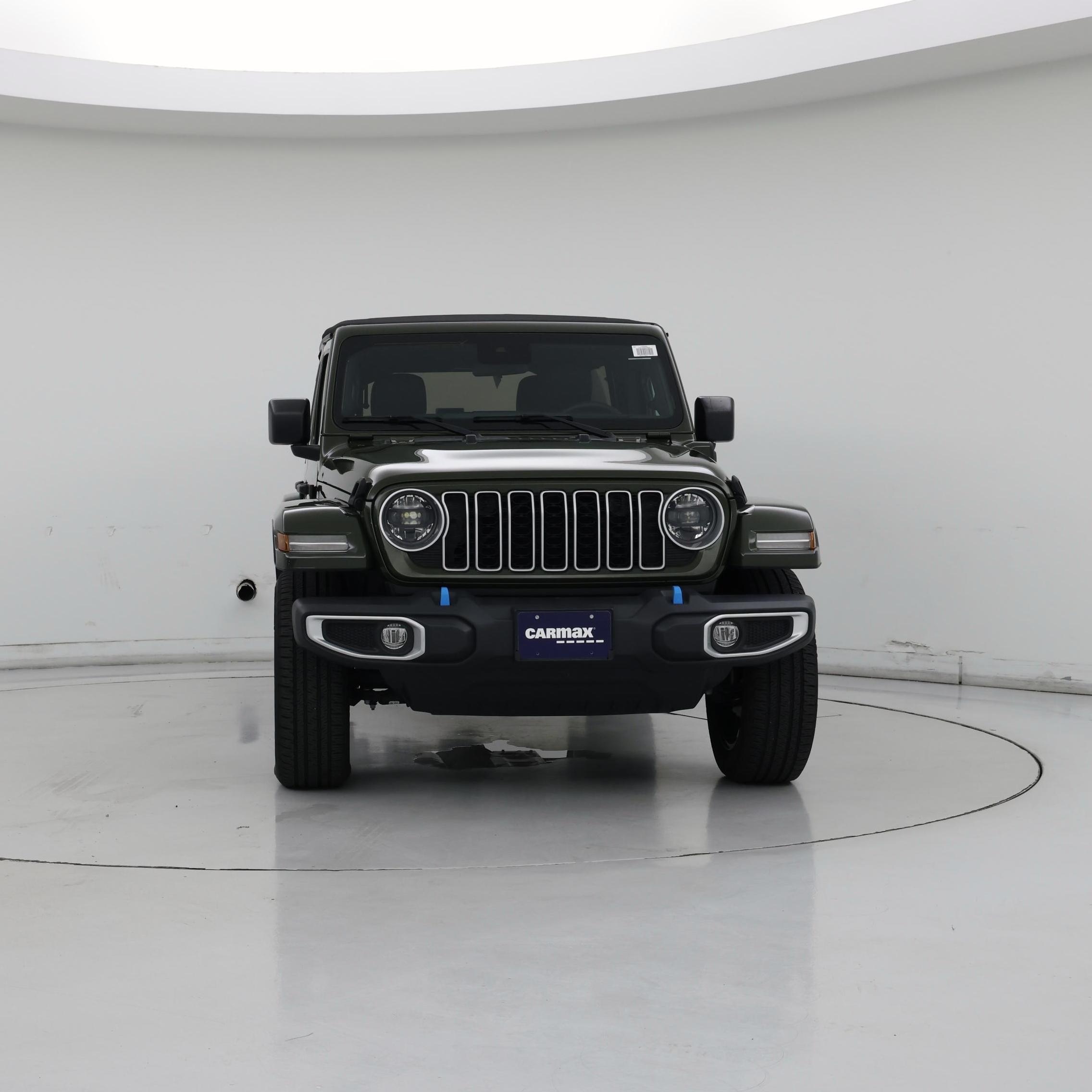 Thumbnail: 2024 Jeep Wrangler - 5