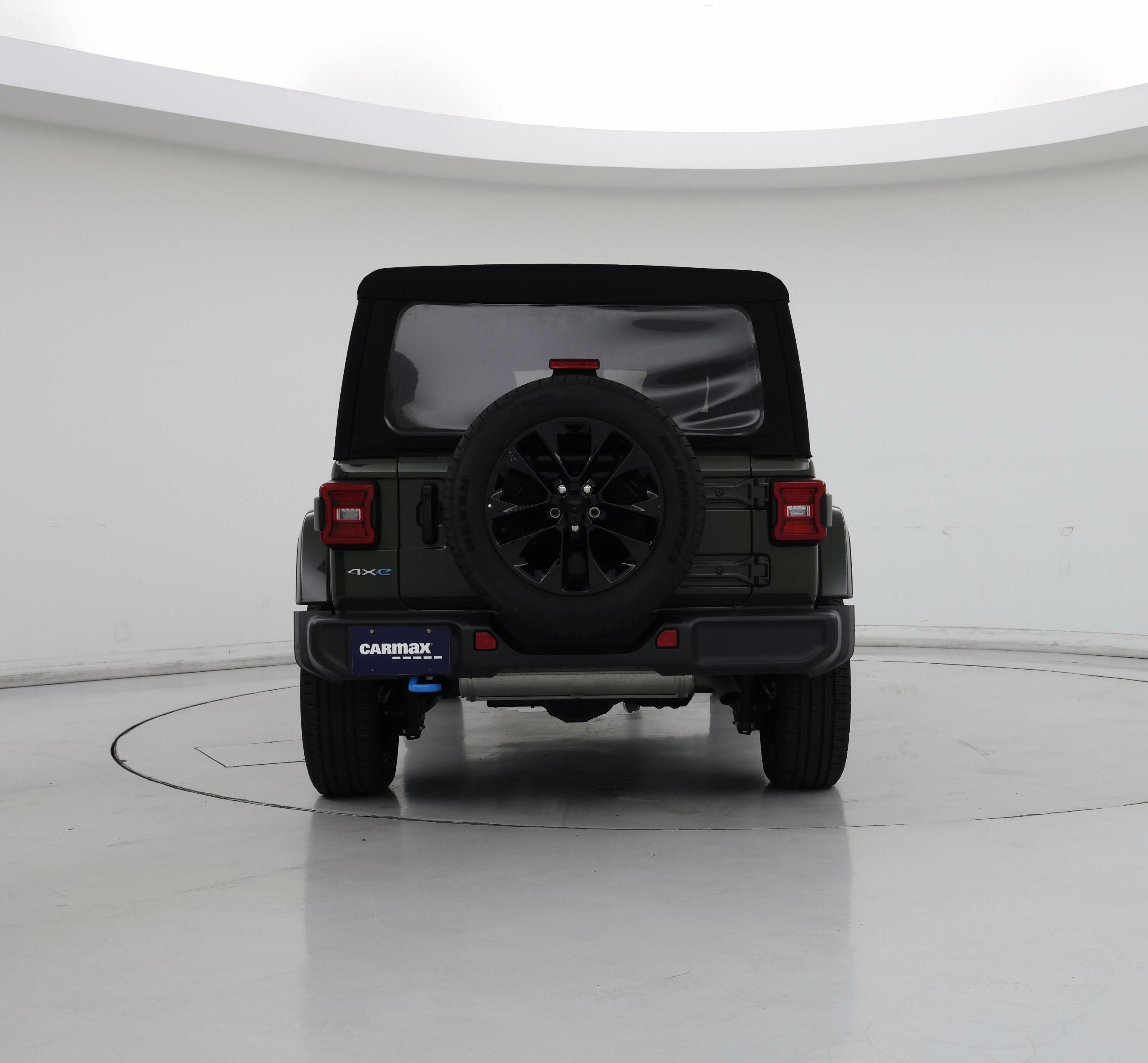 Thumbnail: 2024 Jeep Wrangler - 6
