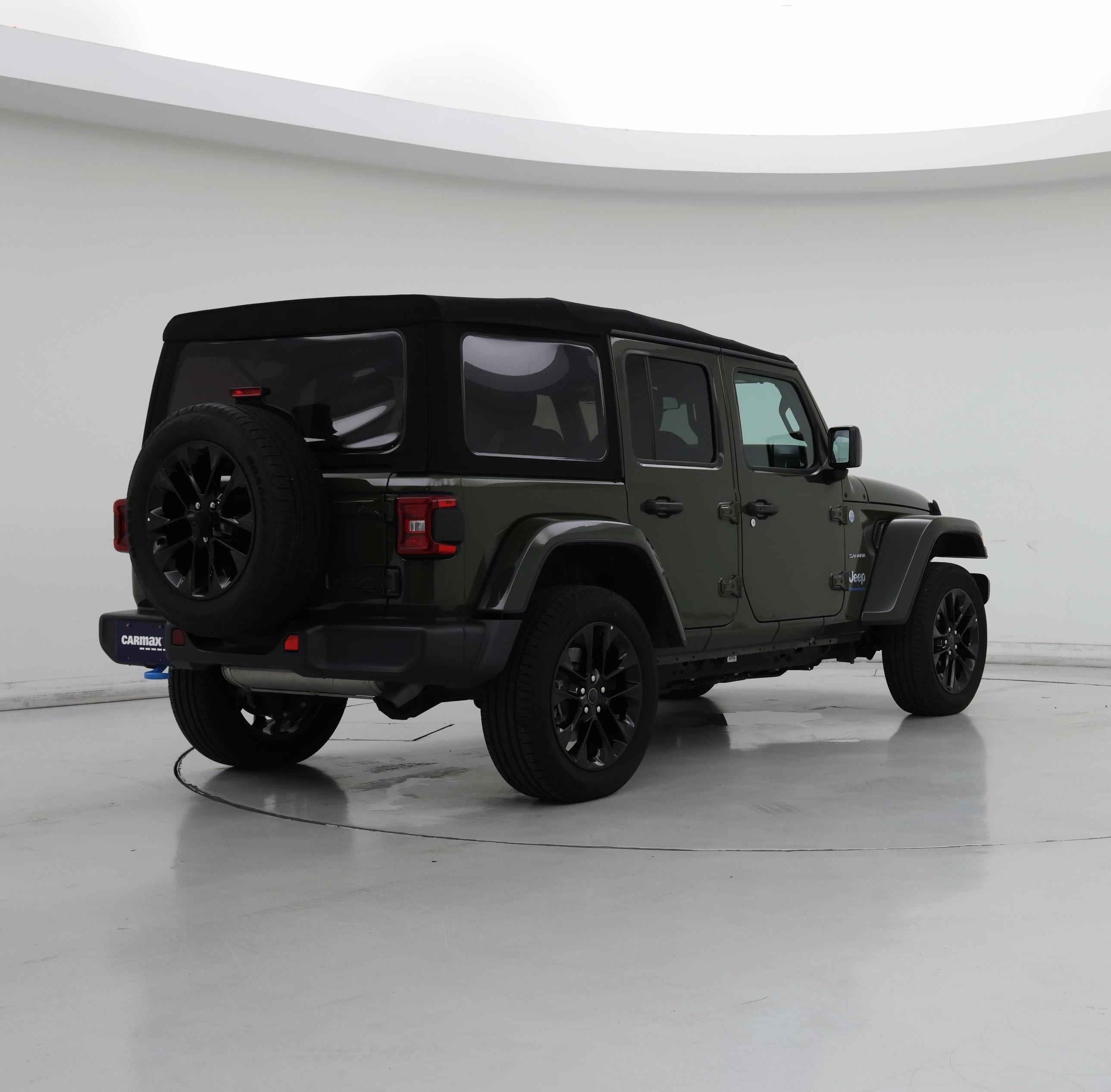 Thumbnail: 2024 Jeep Wrangler - 8