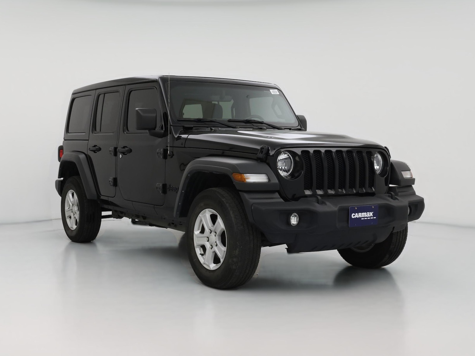 2022 Jeep Wrangler