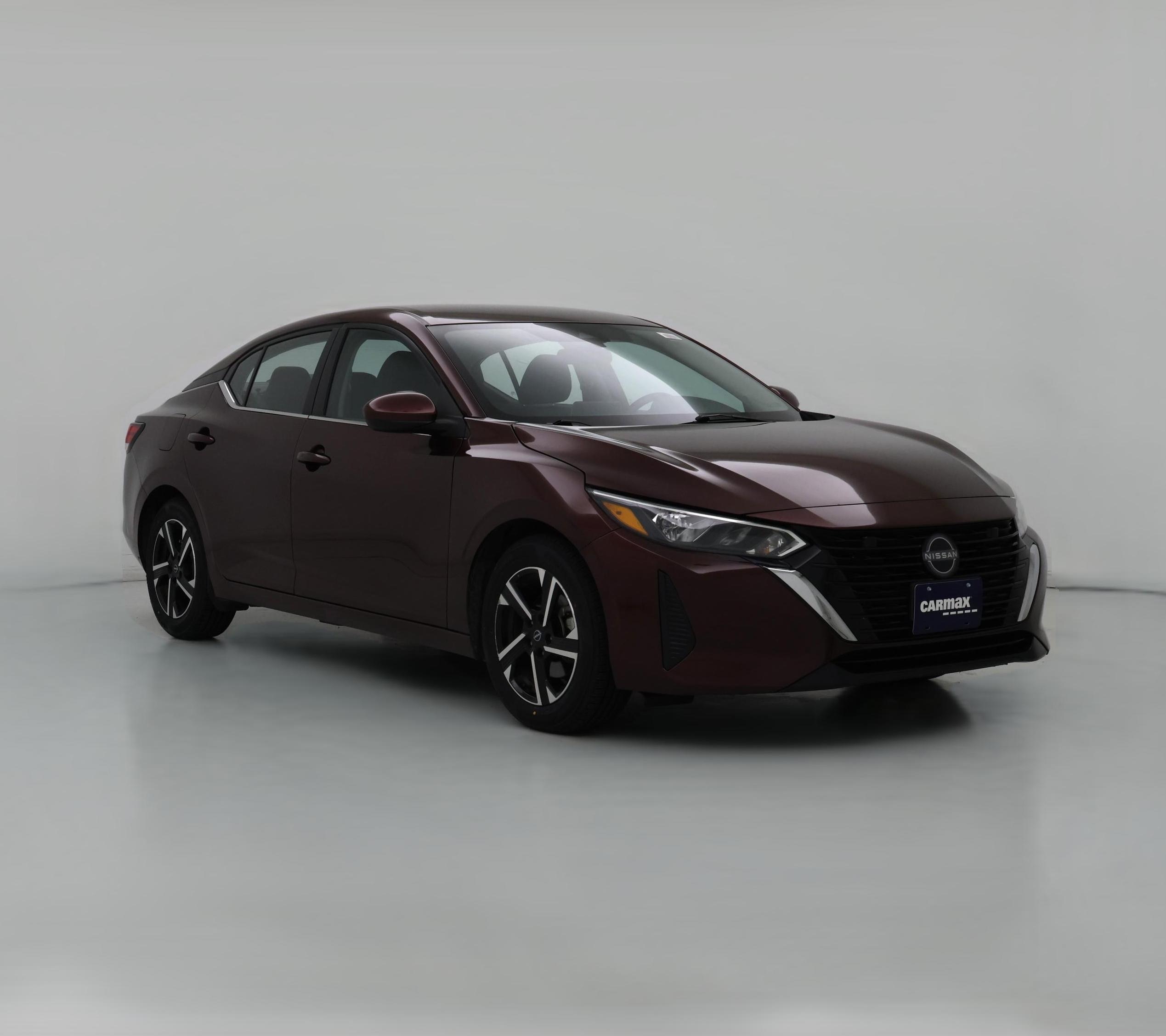 Thumbnail: 2024 Nissan Sentra - 1