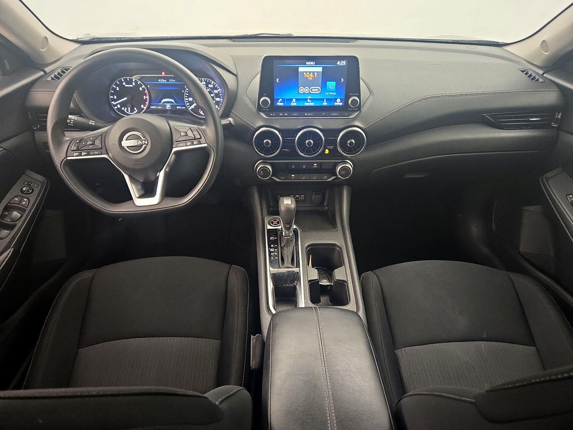 Thumbnail: 2024 Nissan Sentra - 9