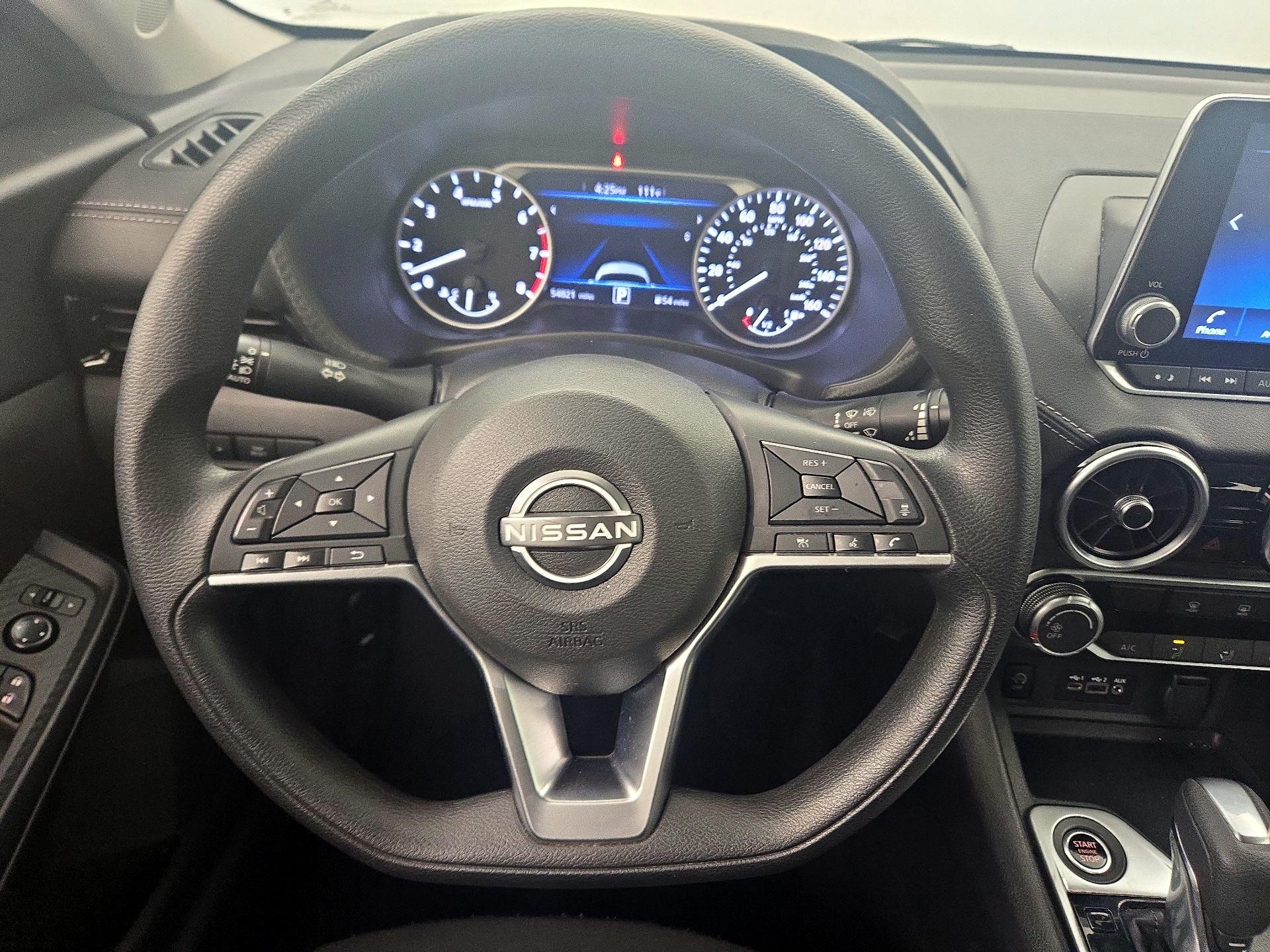 Thumbnail: 2024 Nissan Sentra - 10