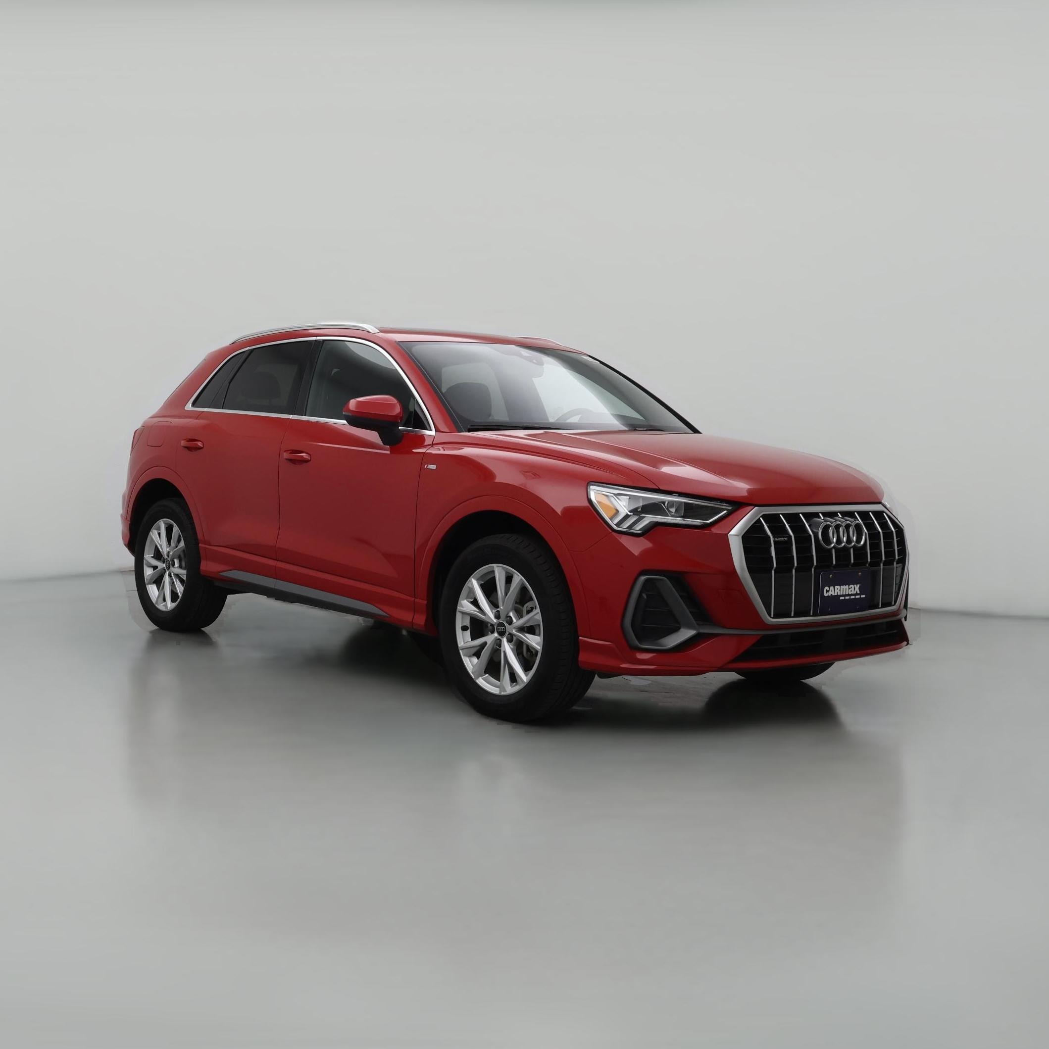 Thumbnail: 2025 Audi Q3 - 1