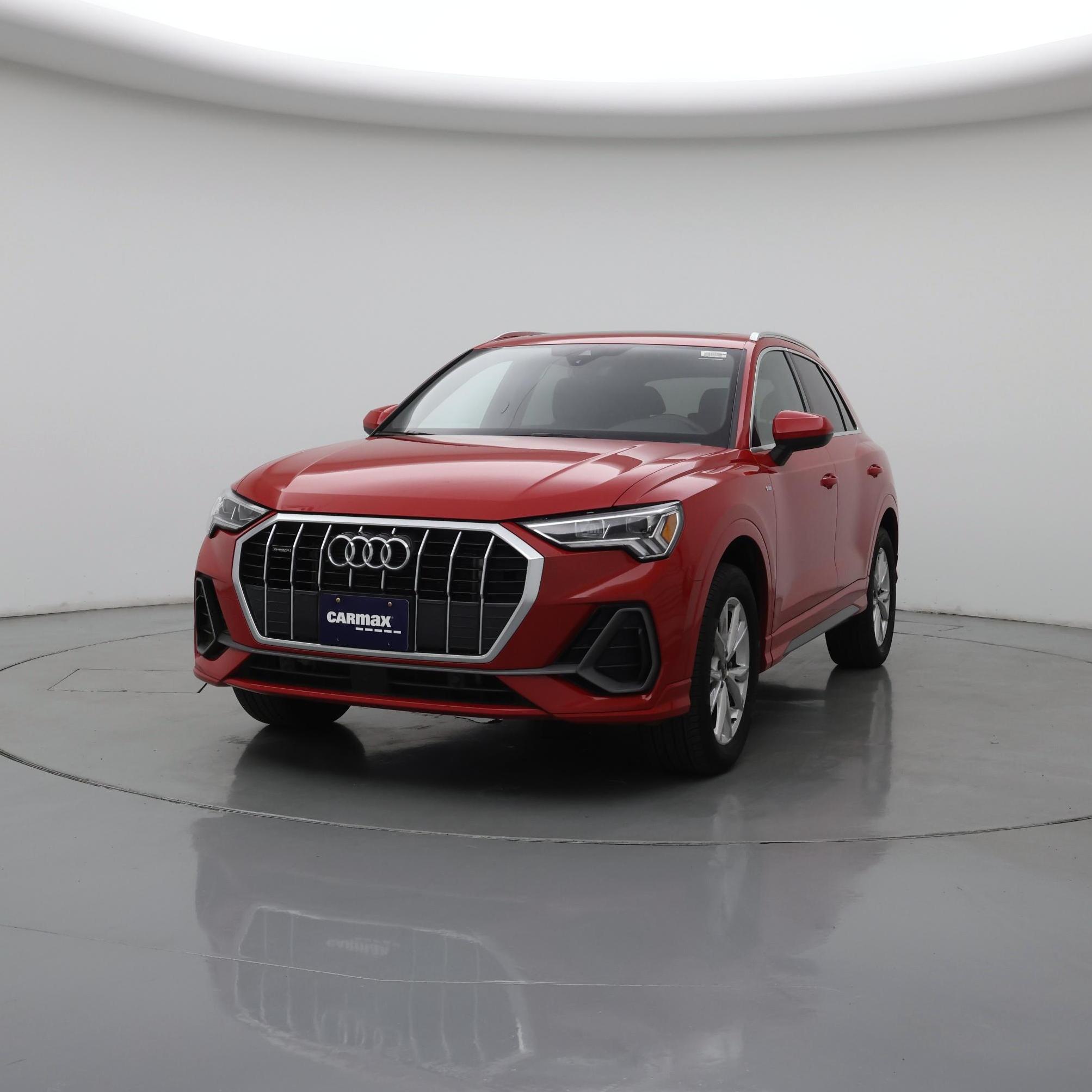 Thumbnail: 2025 Audi Q3 - 4
