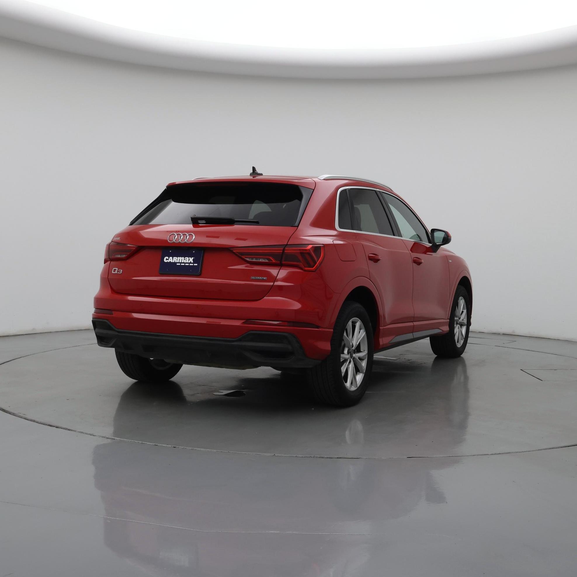 Thumbnail: 2025 Audi Q3 - 8