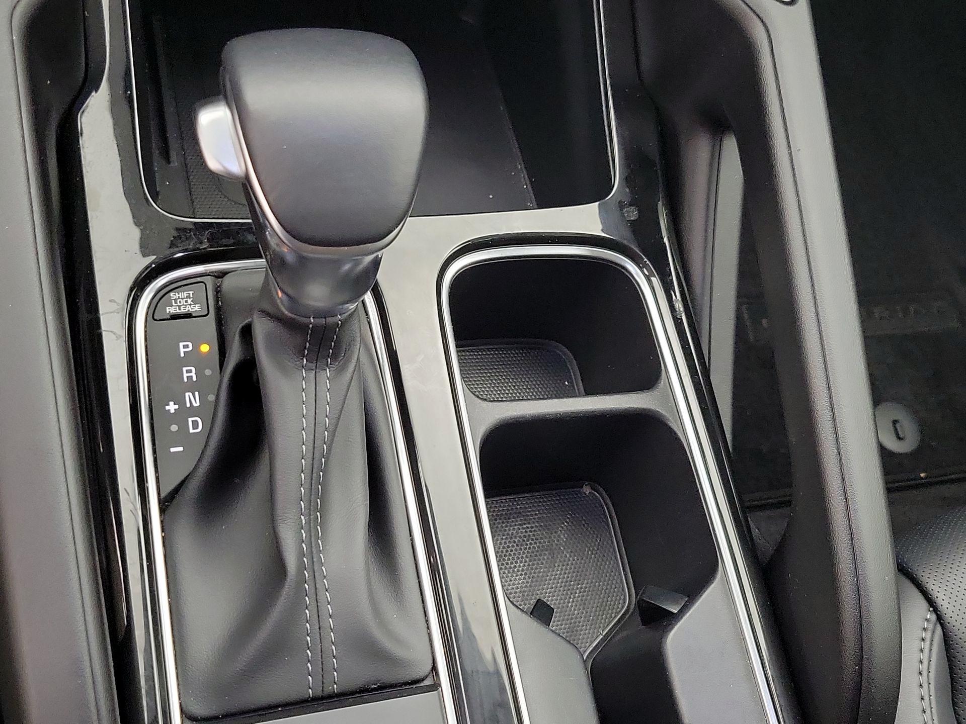 Thumbnail: 2025 Kia Telluride - 18