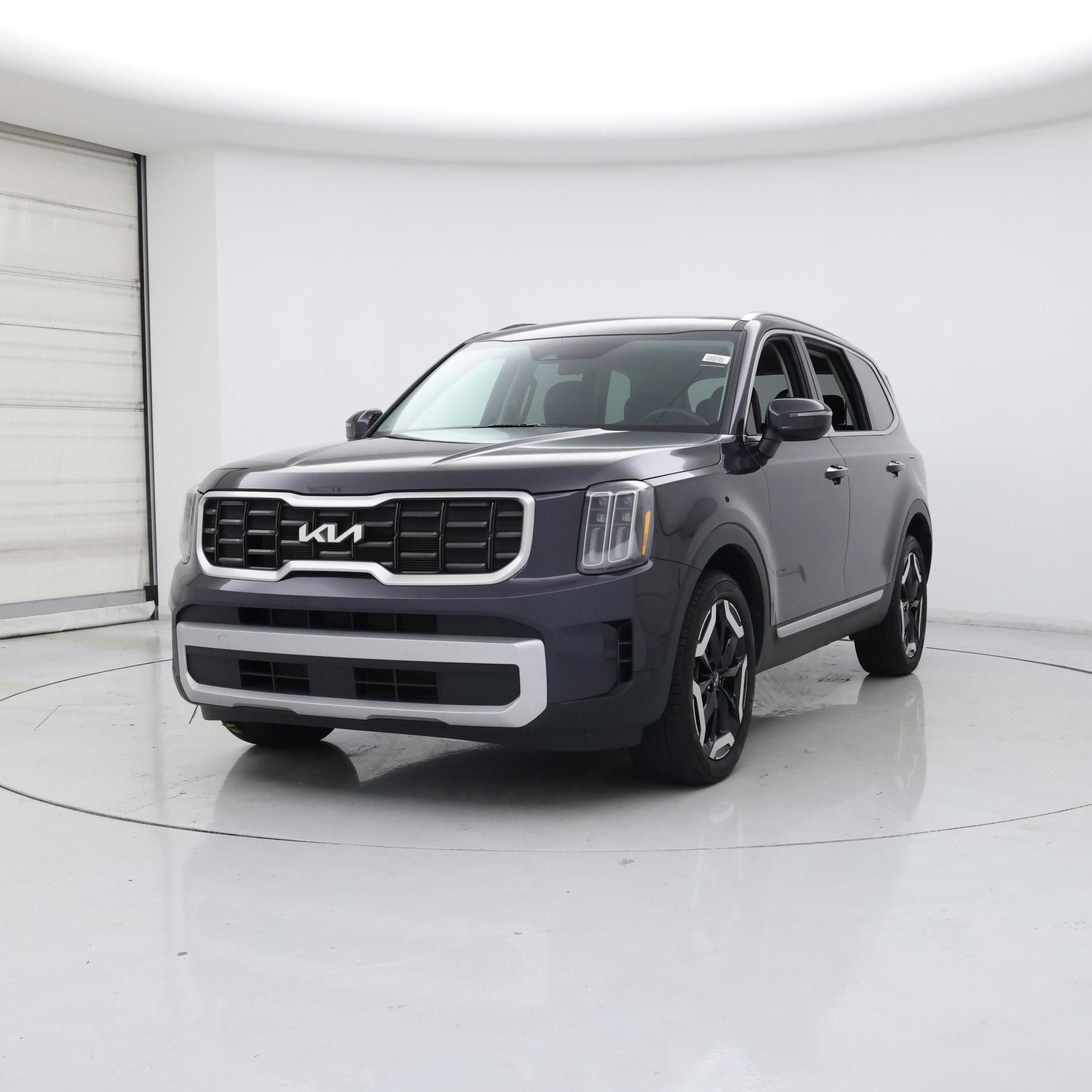 Thumbnail: 2025 Kia Telluride - 4