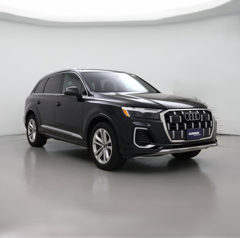 2025 Audi Q7 Premium Plus