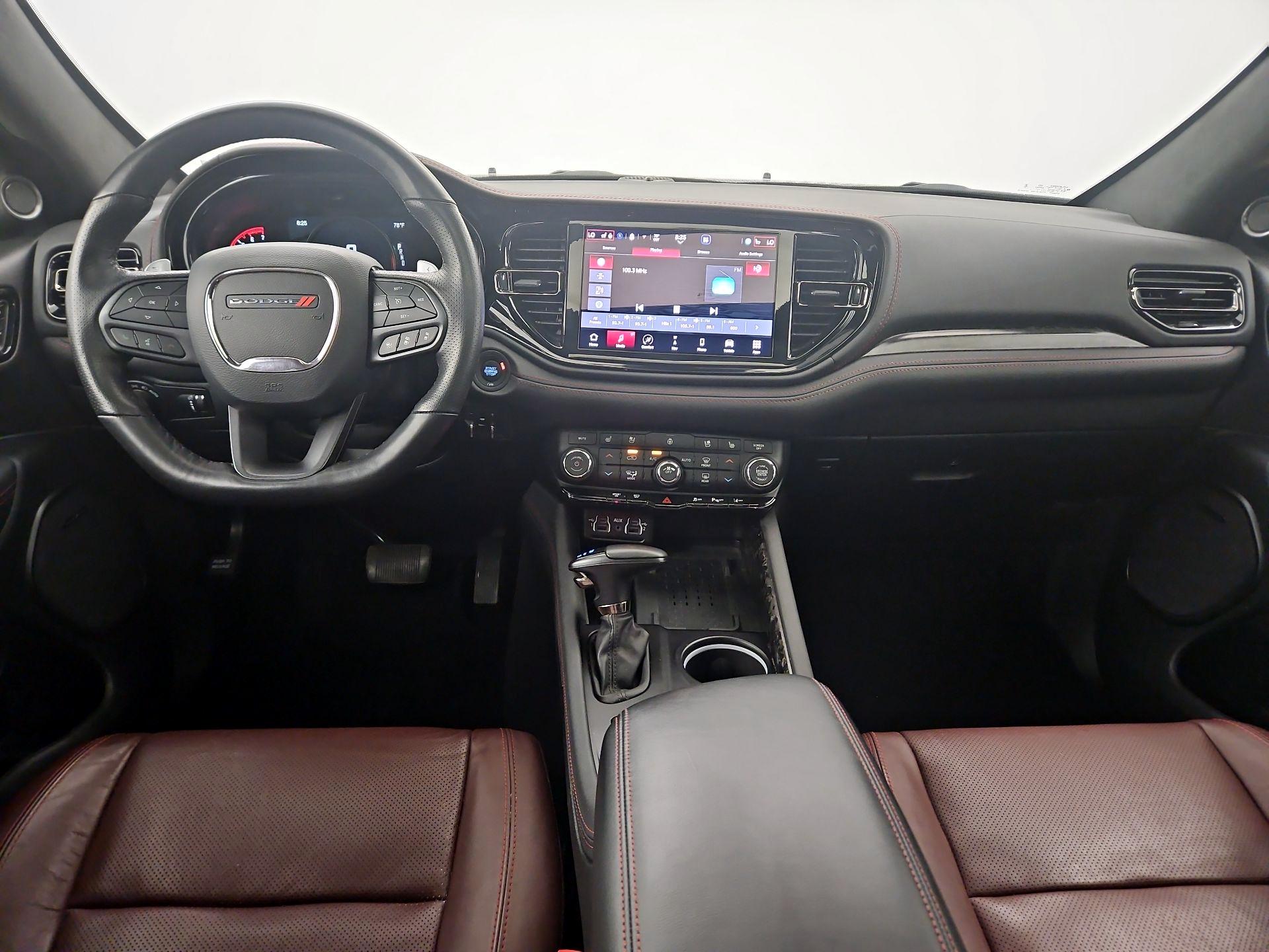 Thumbnail: 2025 Dodge Durango - 9