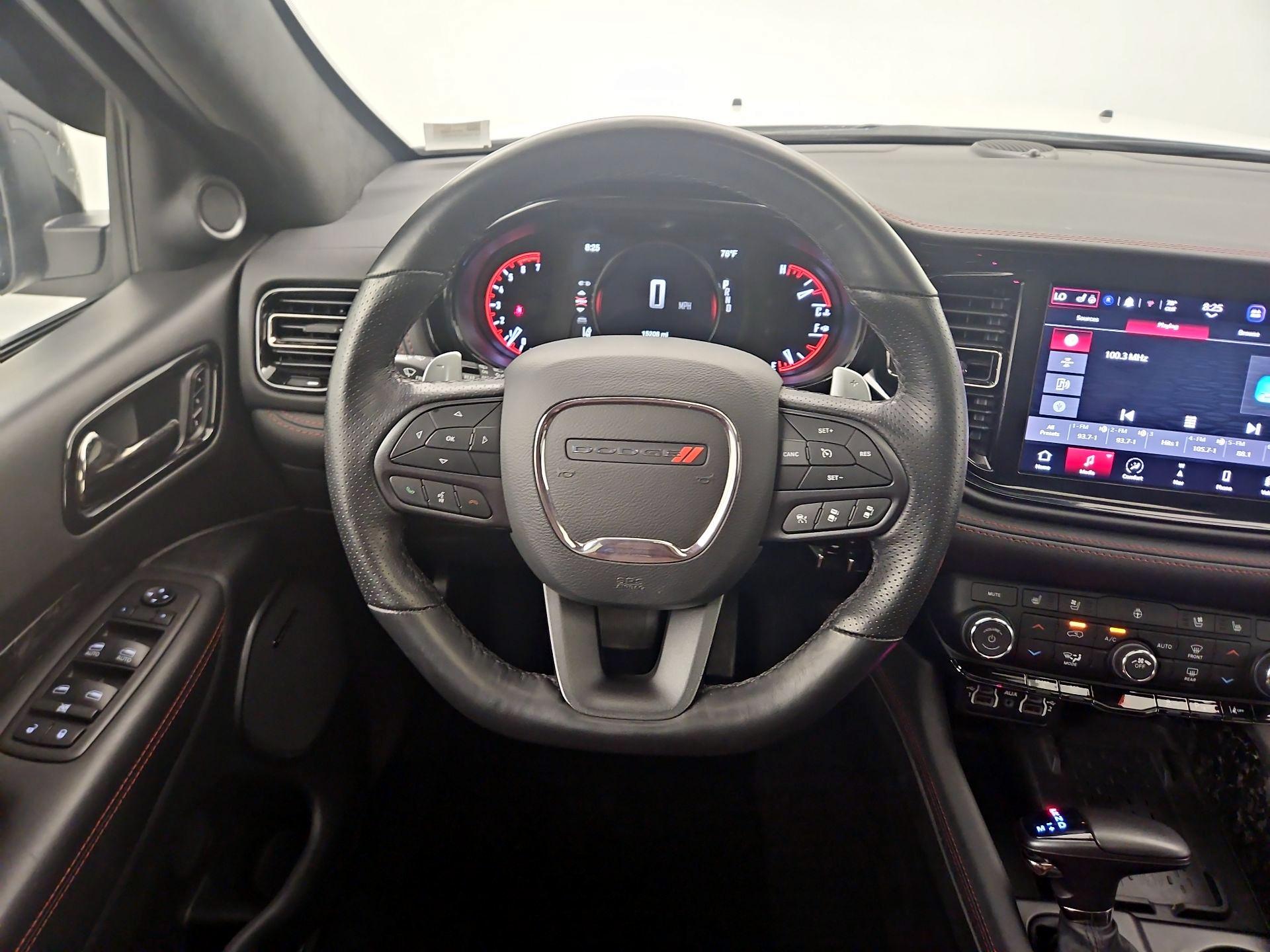 Thumbnail: 2025 Dodge Durango - 10