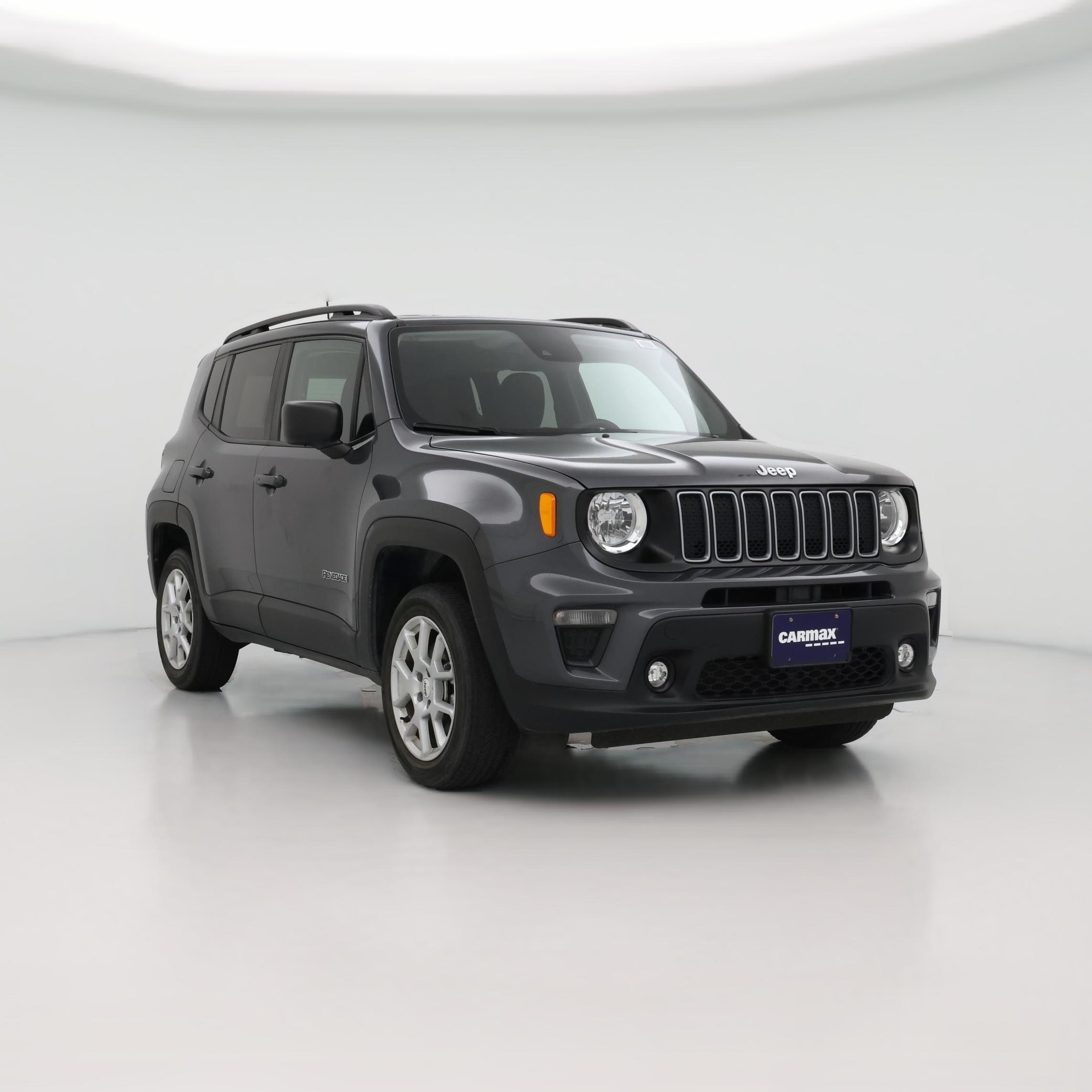 Thumbnail: 2022 Jeep Renegade - 1