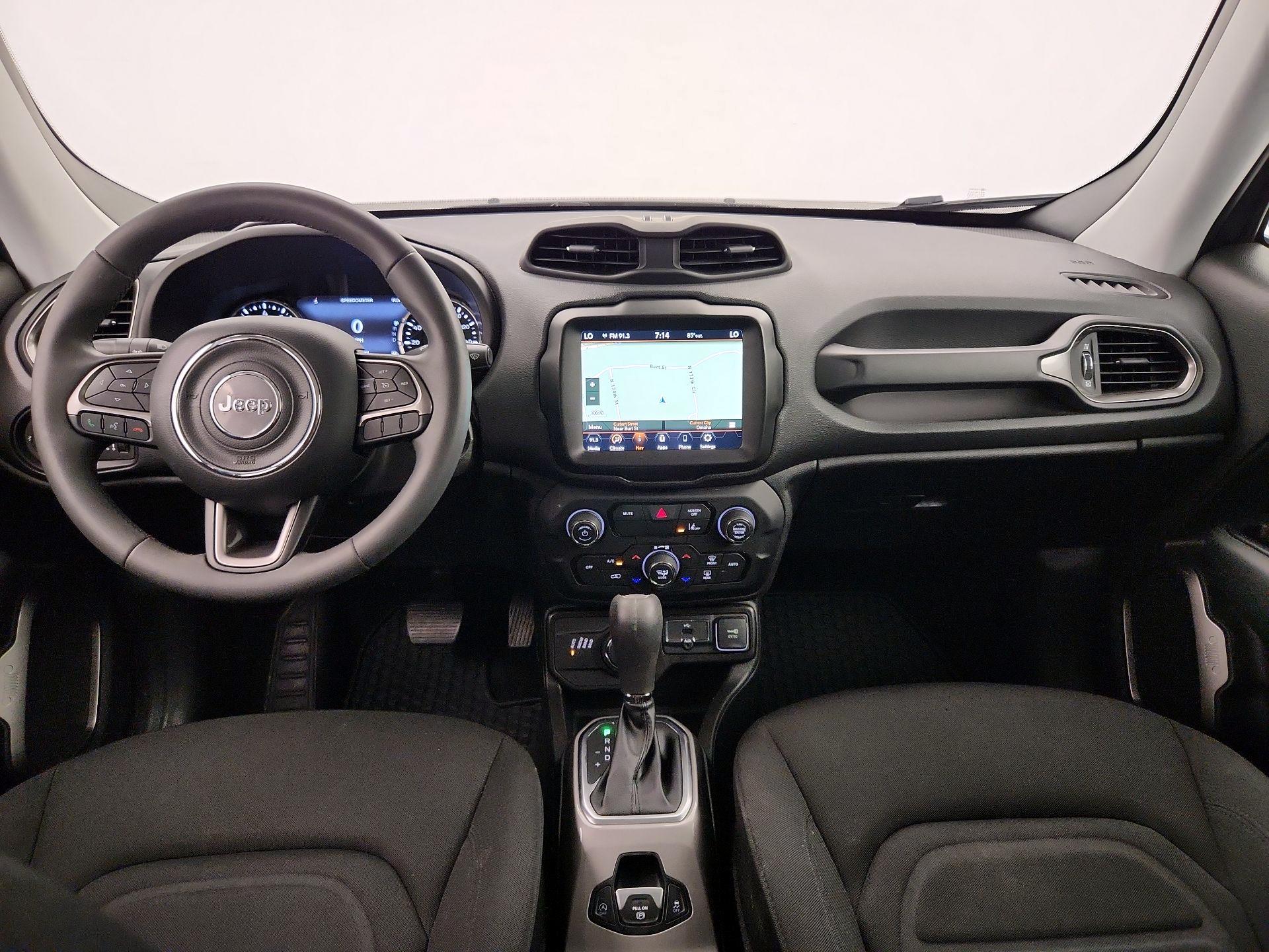 Thumbnail: 2022 Jeep Renegade - 9