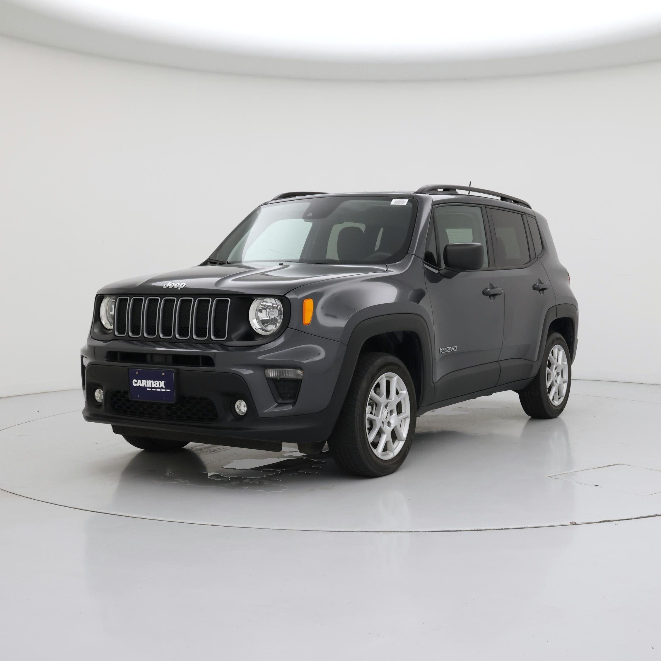 Thumbnail: 2022 Jeep Renegade - 4