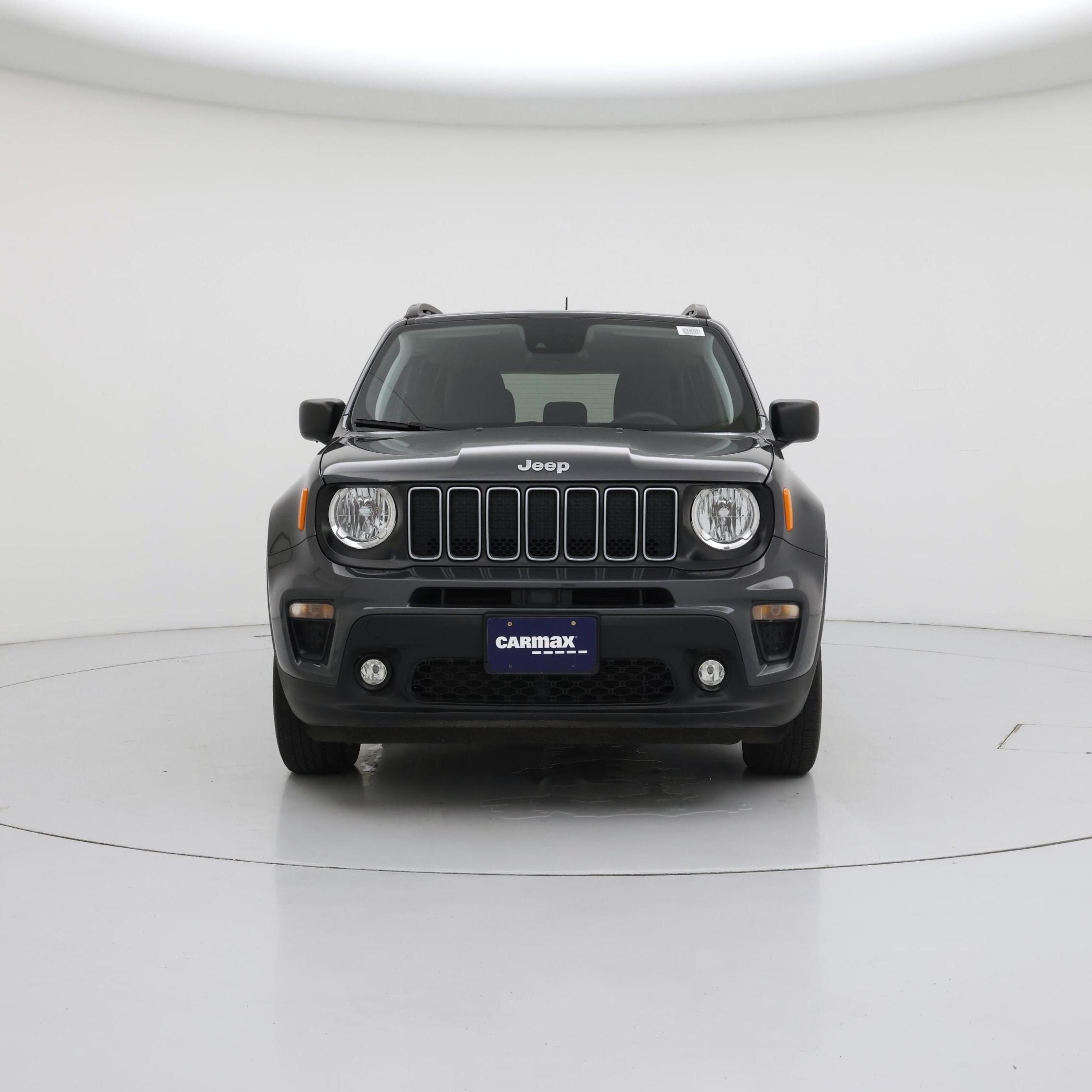 Thumbnail: 2022 Jeep Renegade - 5