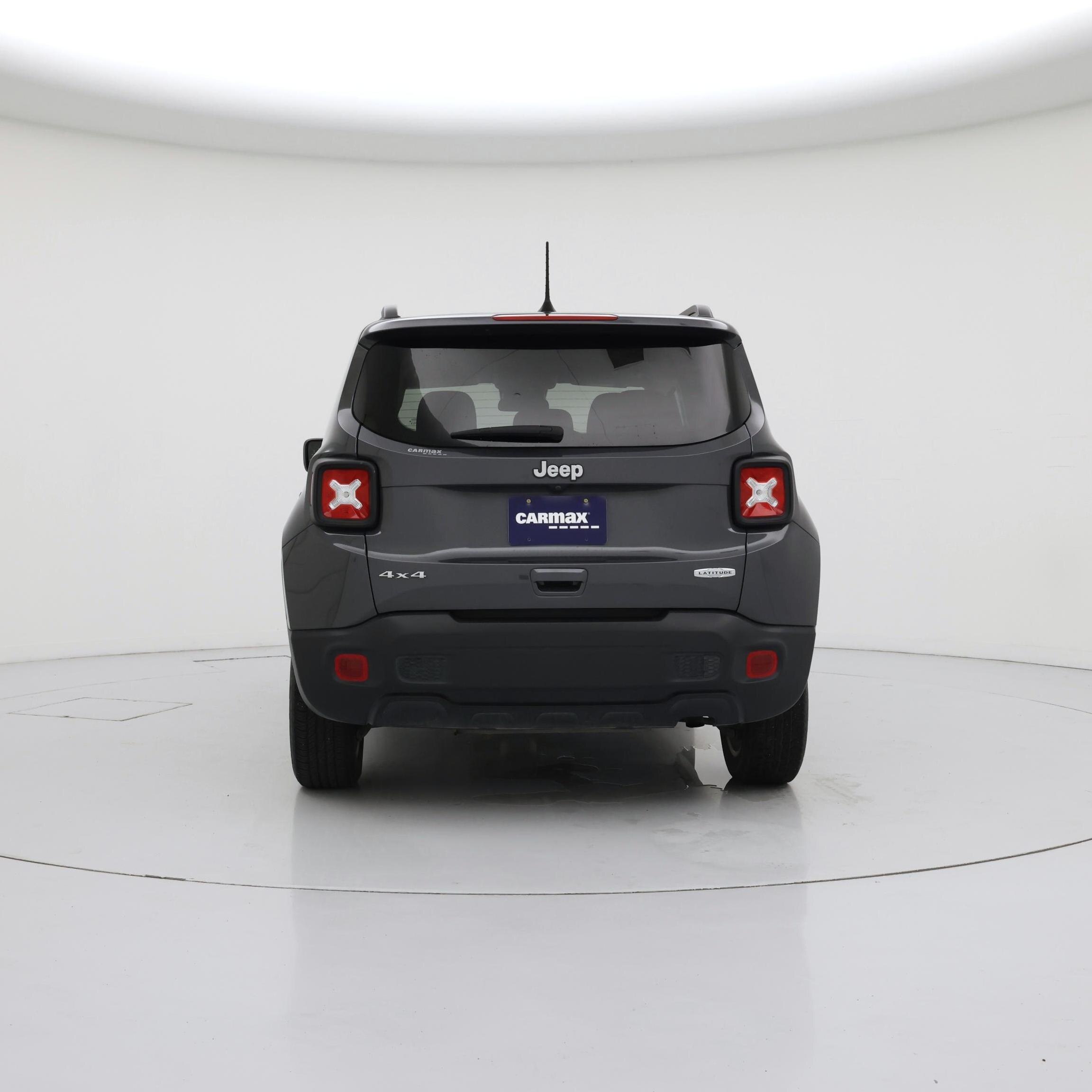 Thumbnail: 2022 Jeep Renegade - 6
