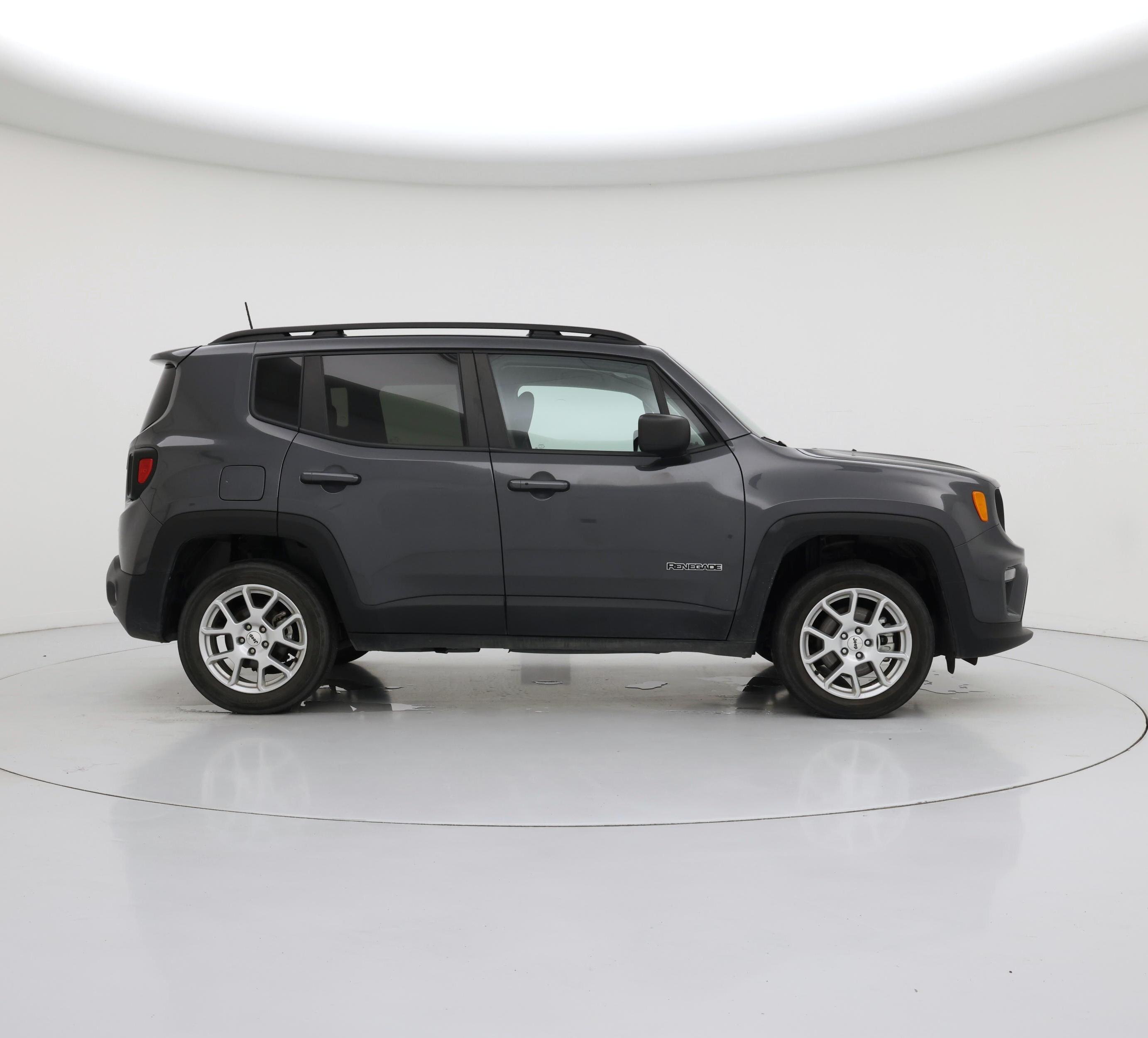 Thumbnail: 2022 Jeep Renegade - 7