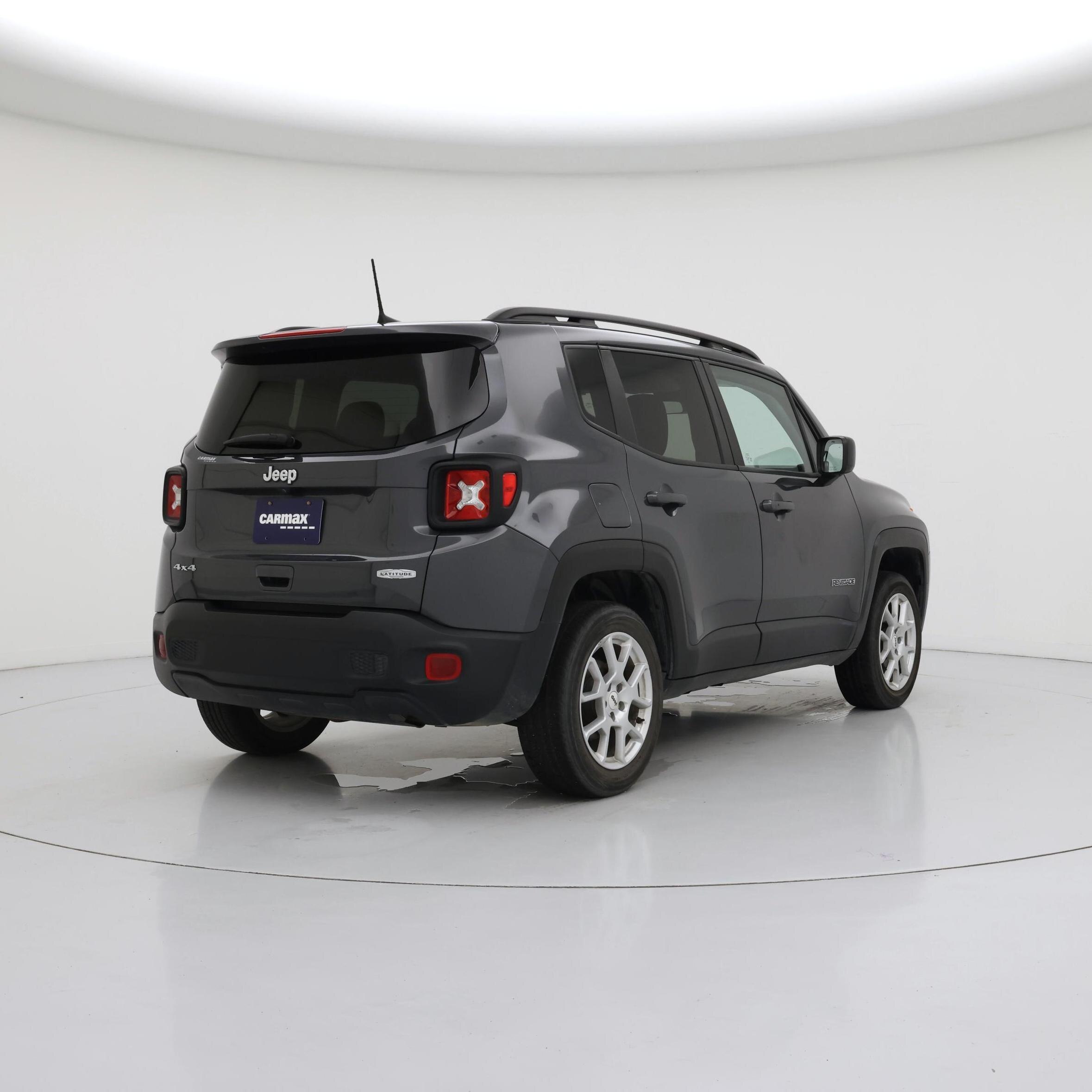 Thumbnail: 2022 Jeep Renegade - 8