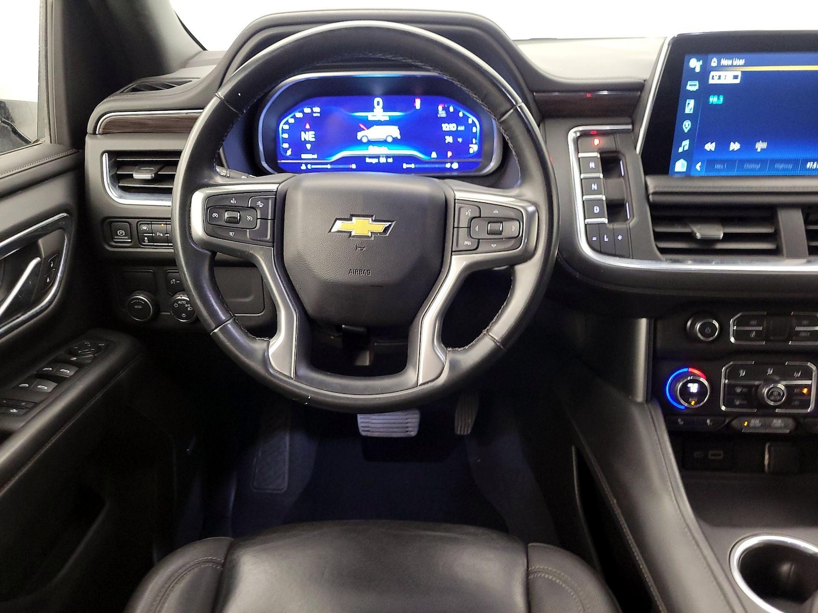 Lane Departure Warning