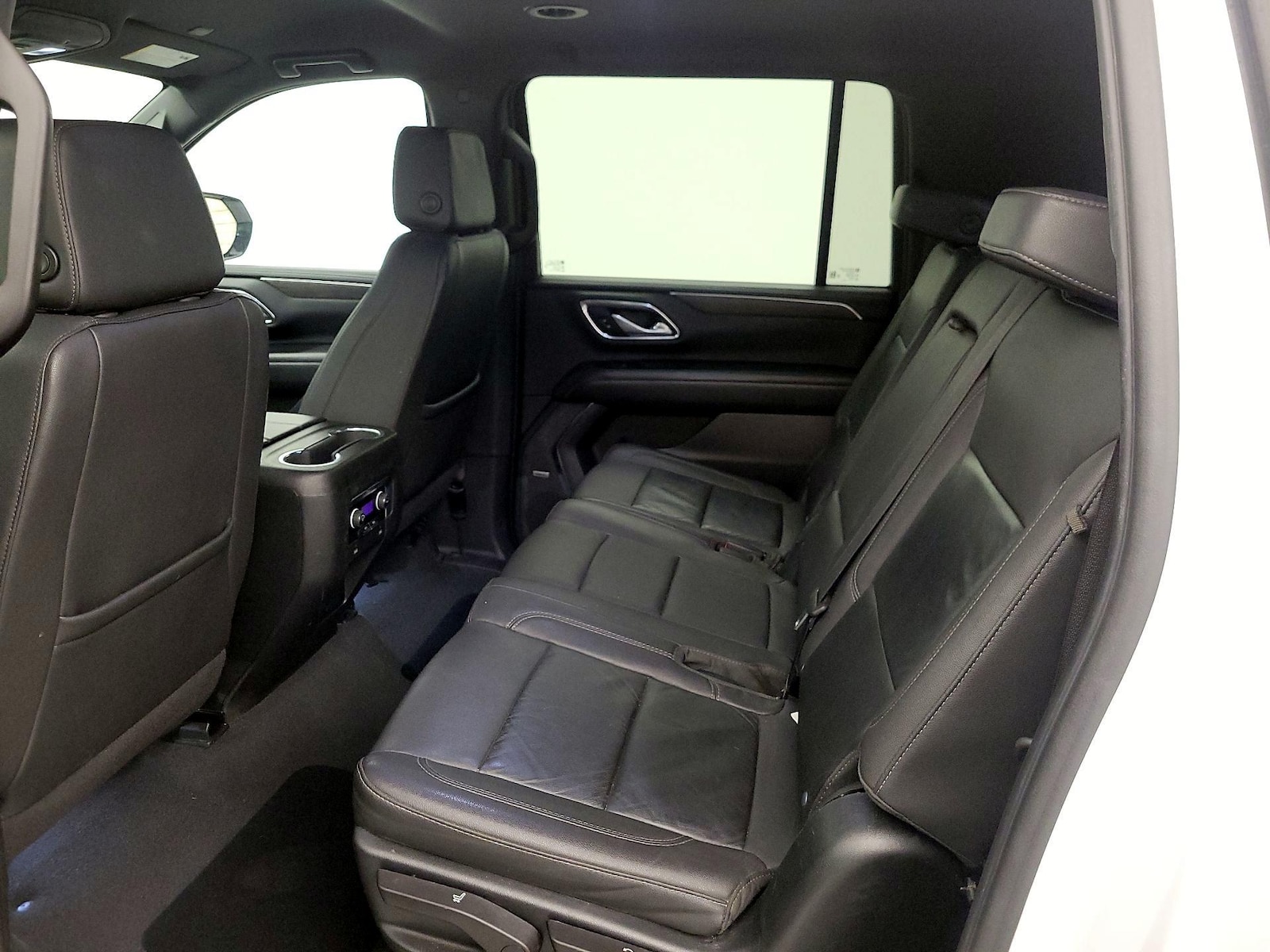 Rear Air Conditioning