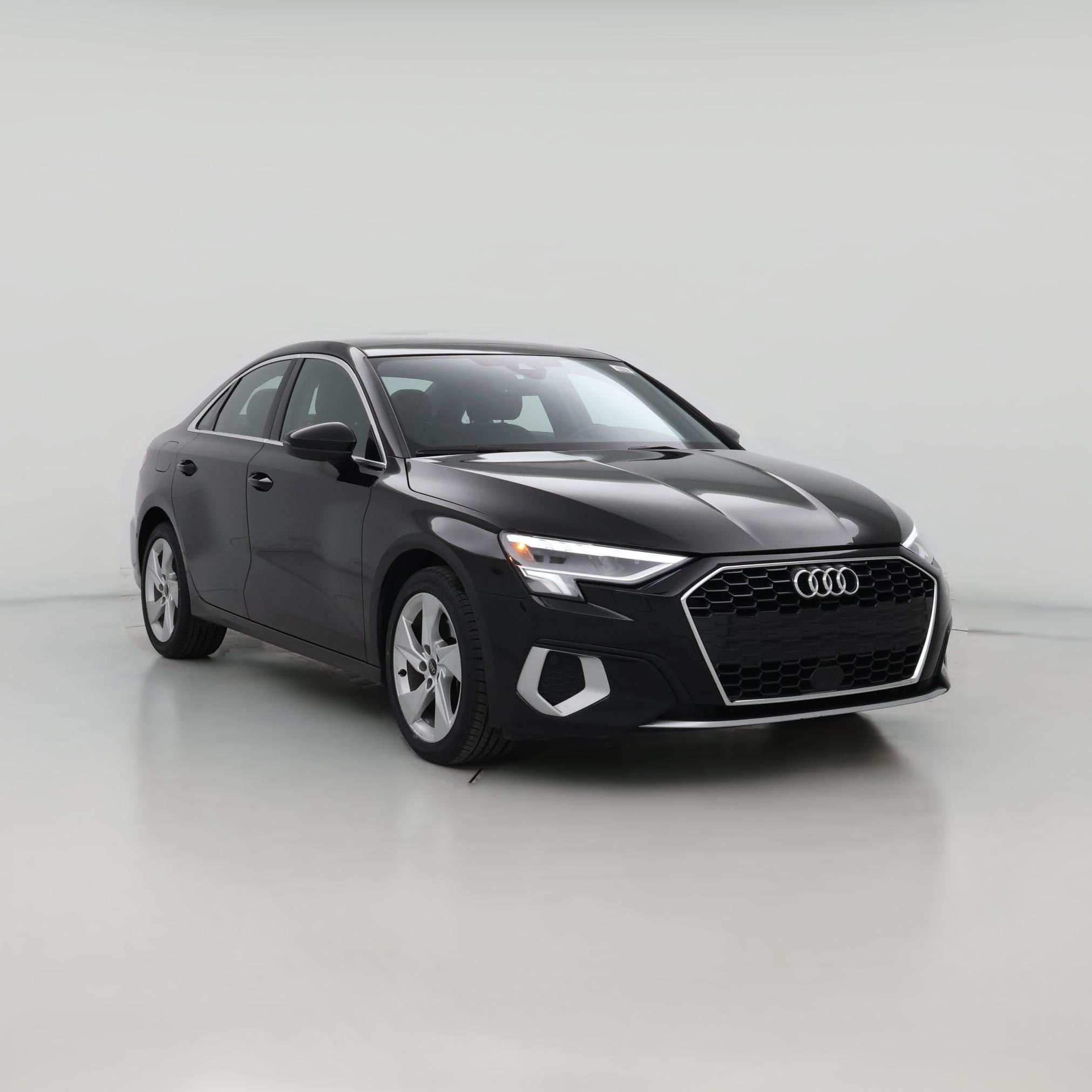 2024 Audi A3 Sedan Premium